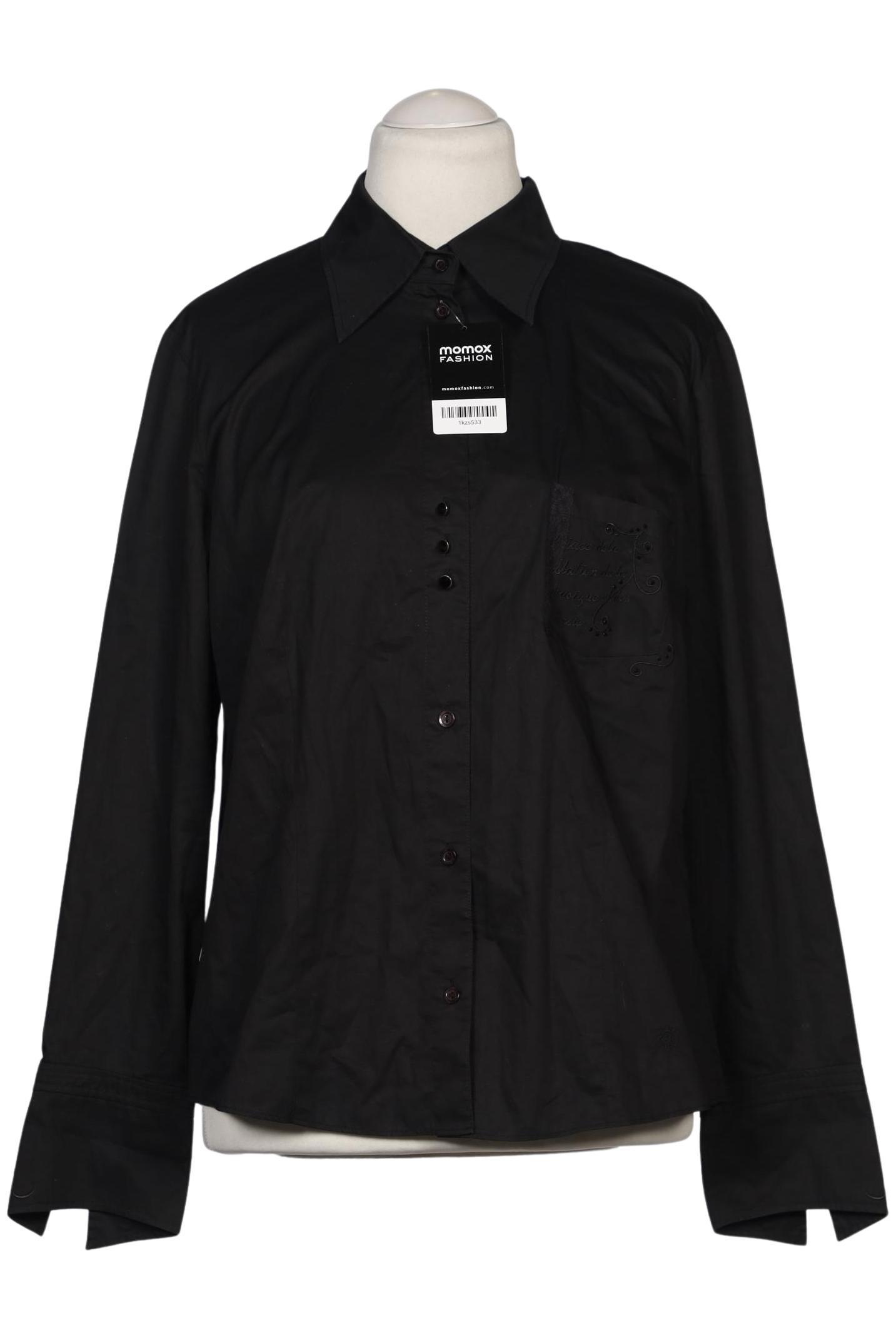 

Gerry Weber Damen Bluse, schwarz, Gr. 44