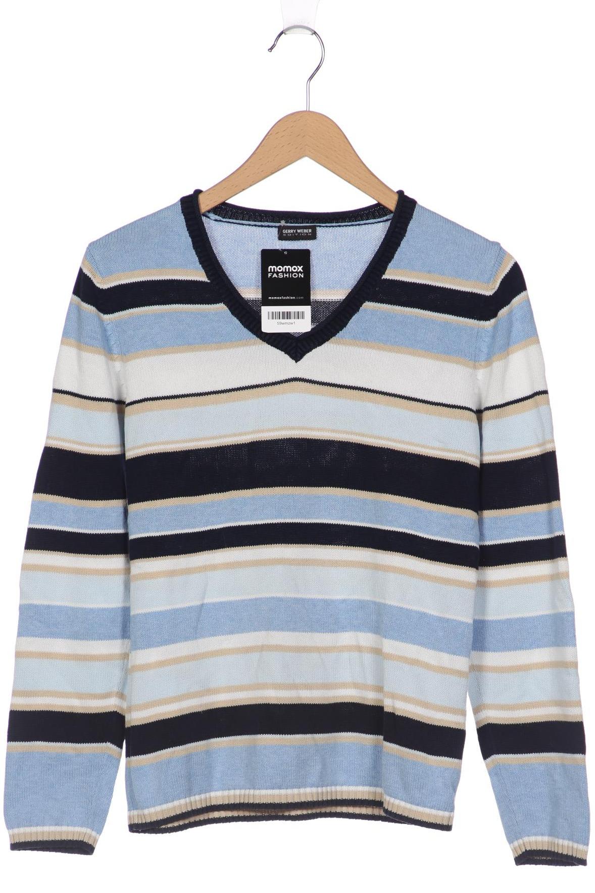

Gerry Weber Damen Pullover, mehrfarbig, Gr. 42