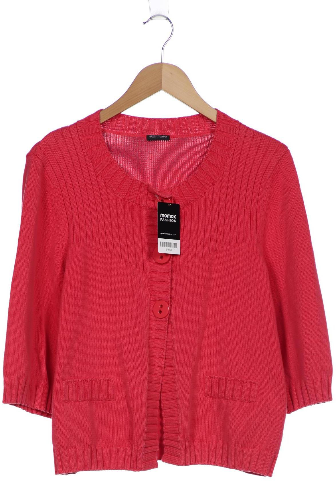 

Gerry Weber Damen Strickjacke, pink