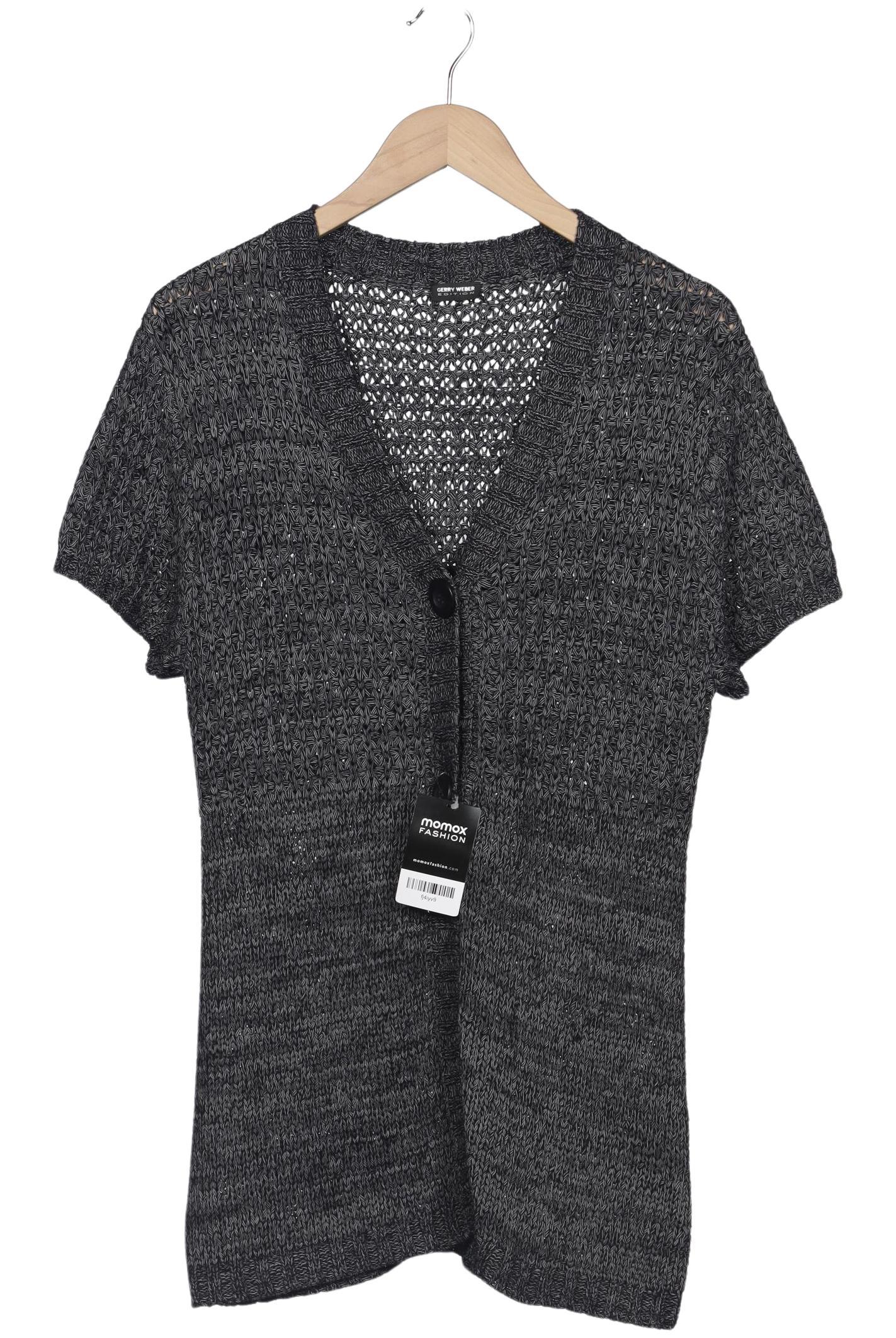 

Gerry Weber Damen Strickjacke, marineblau, Gr. 42