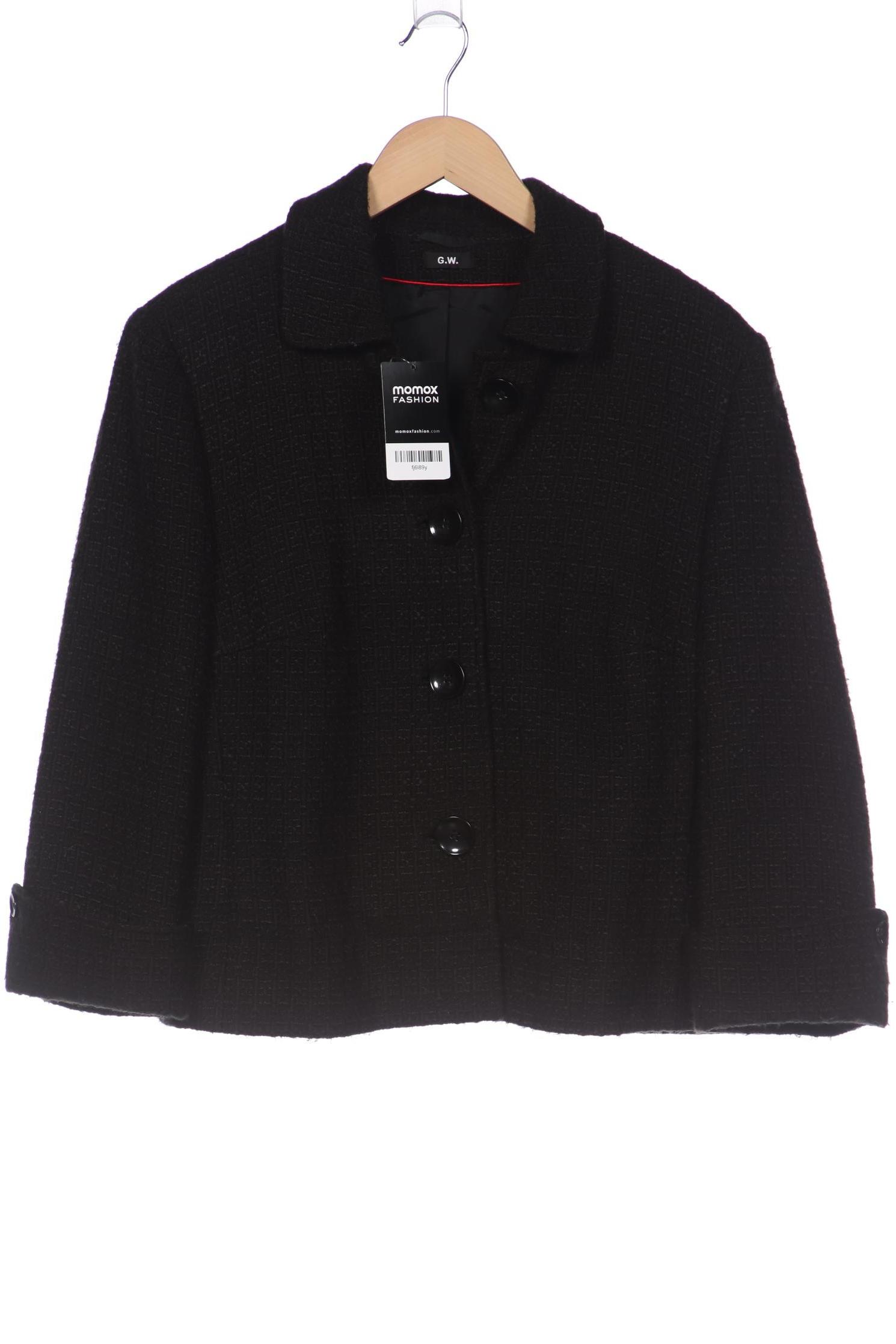 

Gerry Weber Damen Jacke, schwarz