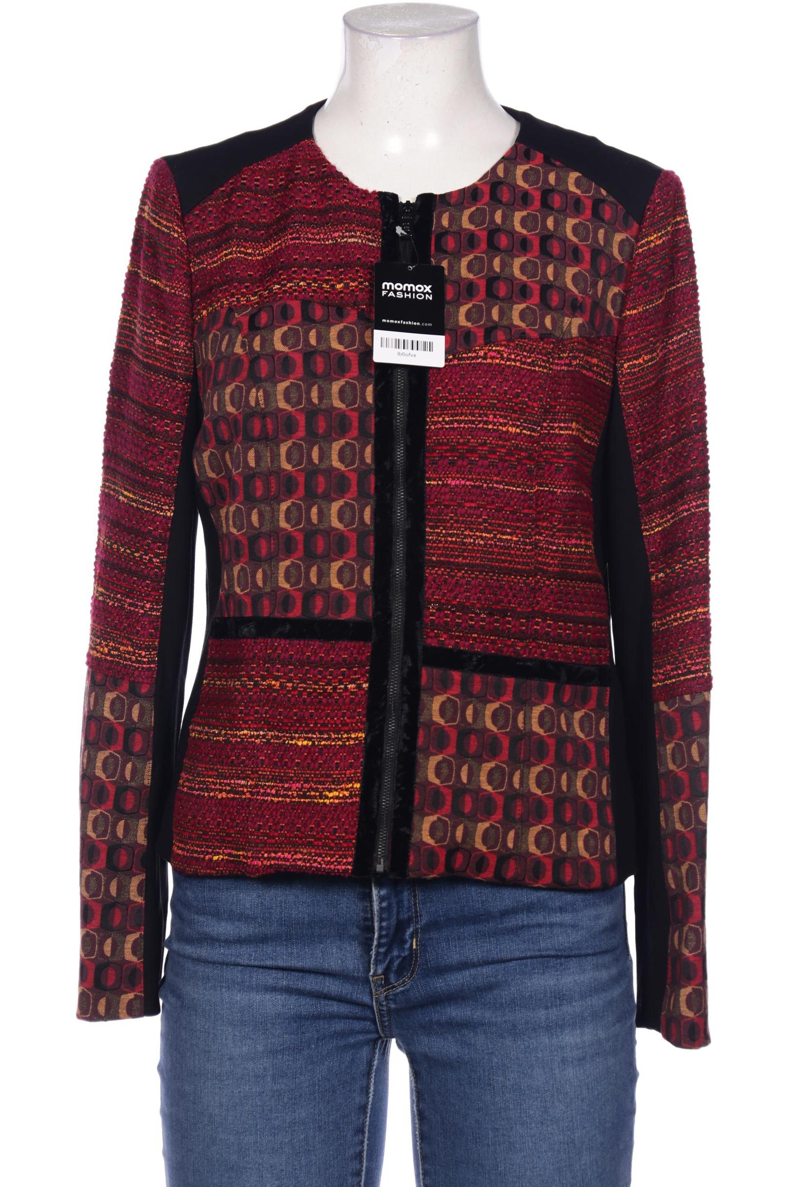 

Gerry Weber Damen Blazer, bordeaux, Gr. 40