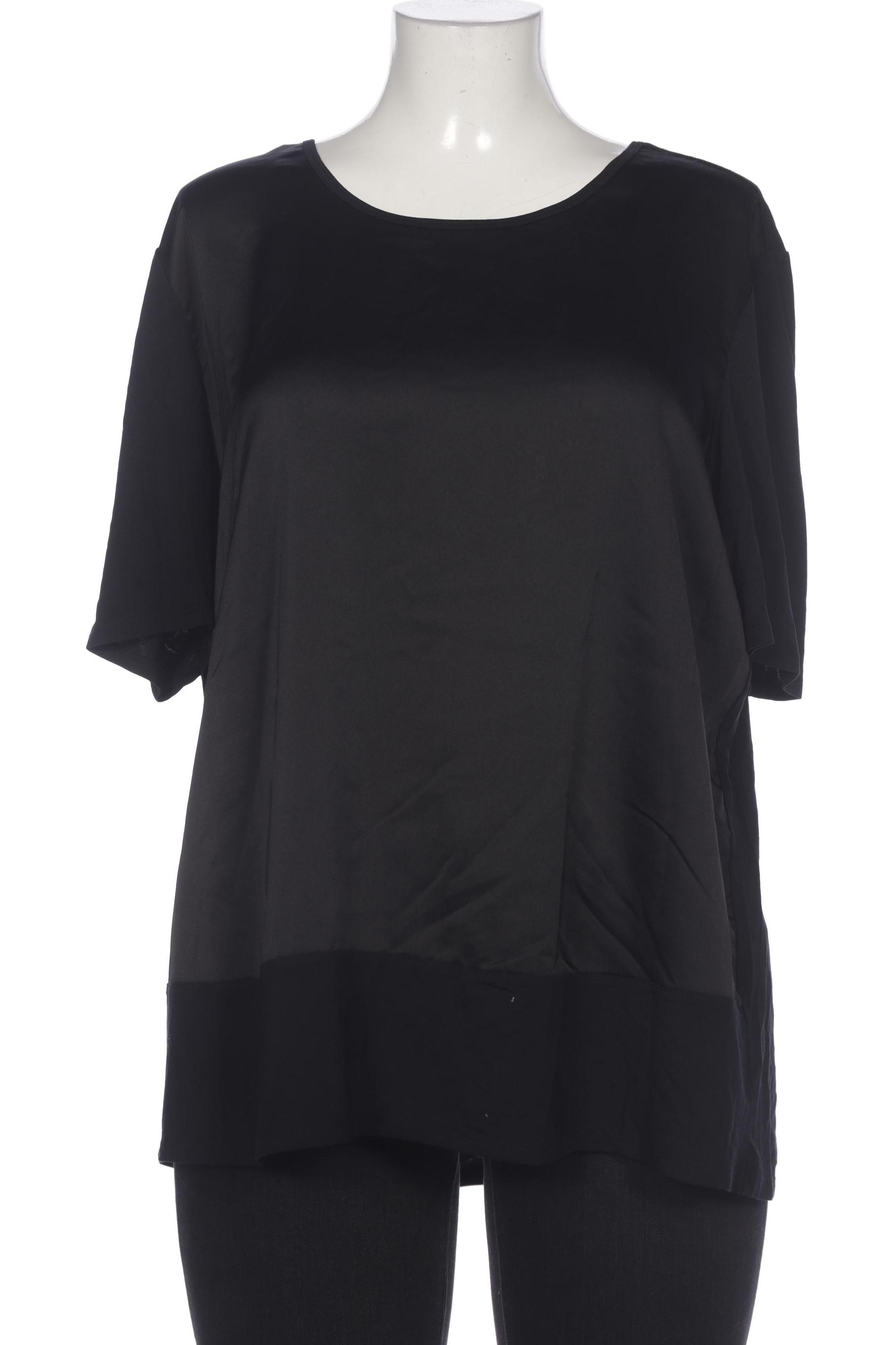 

Gerry Weber Damen Bluse, schwarz, Gr. 46
