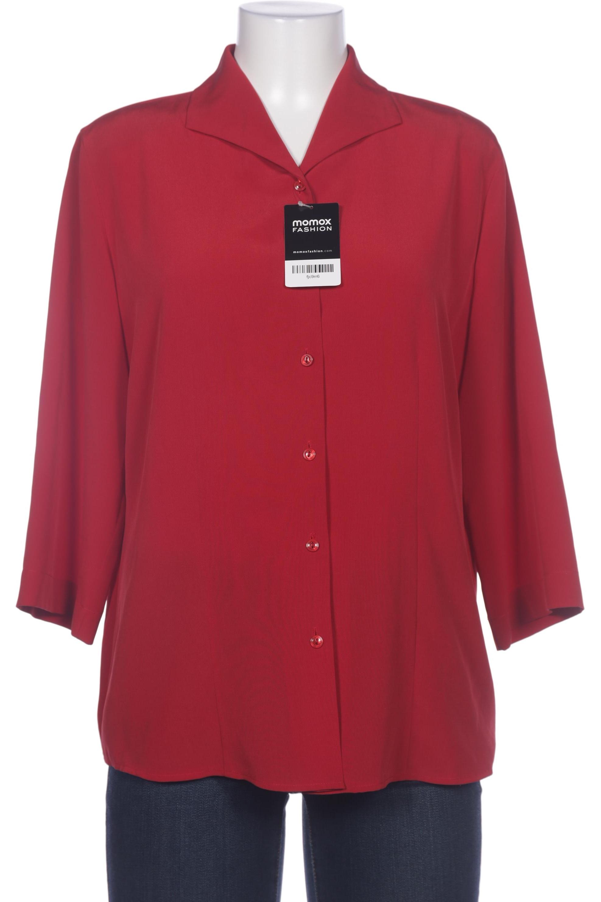 

Gerry Weber Damen Bluse, rot, Gr. 42