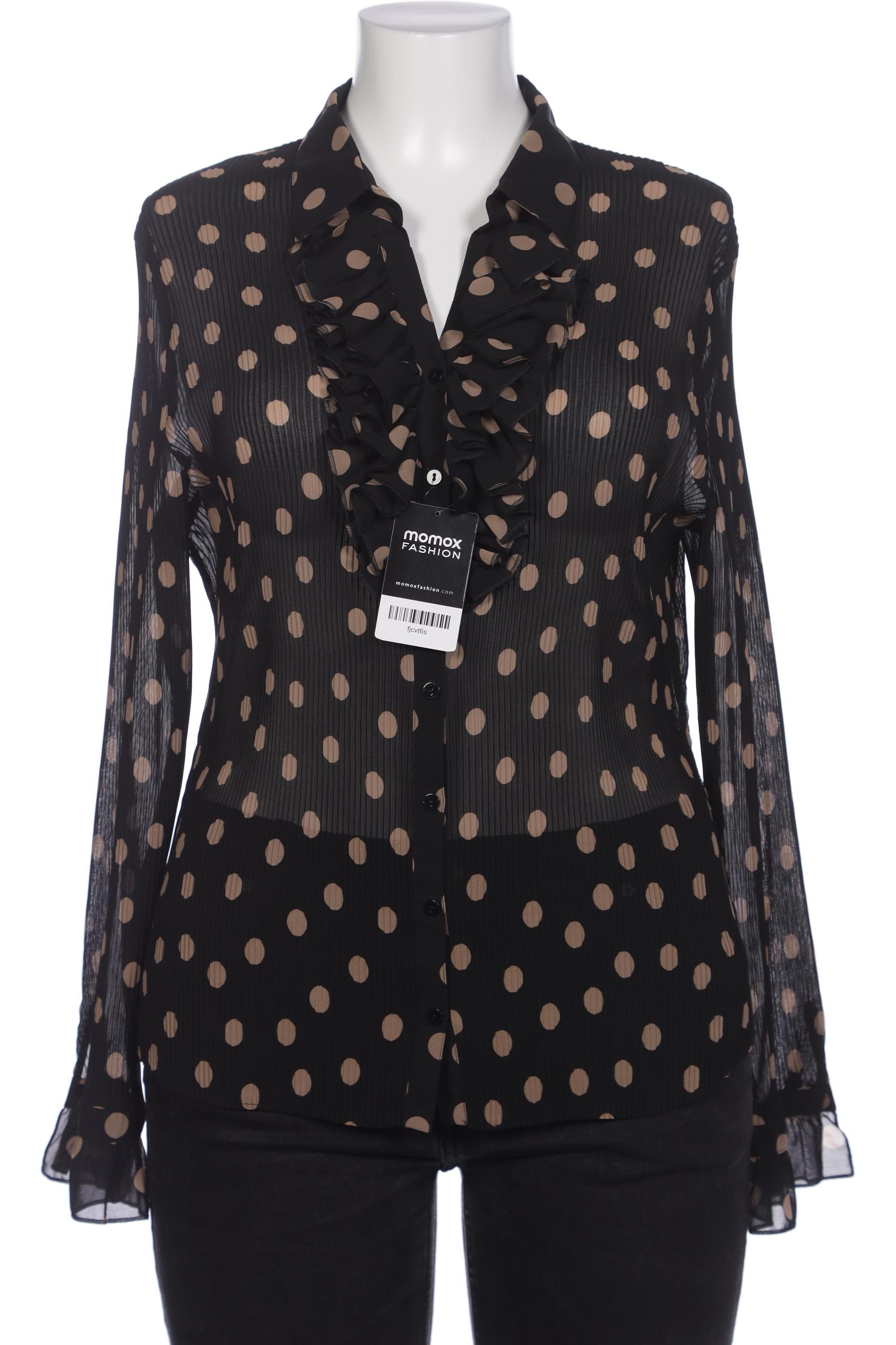 

Gerry Weber Damen Bluse, schwarz, Gr. 46