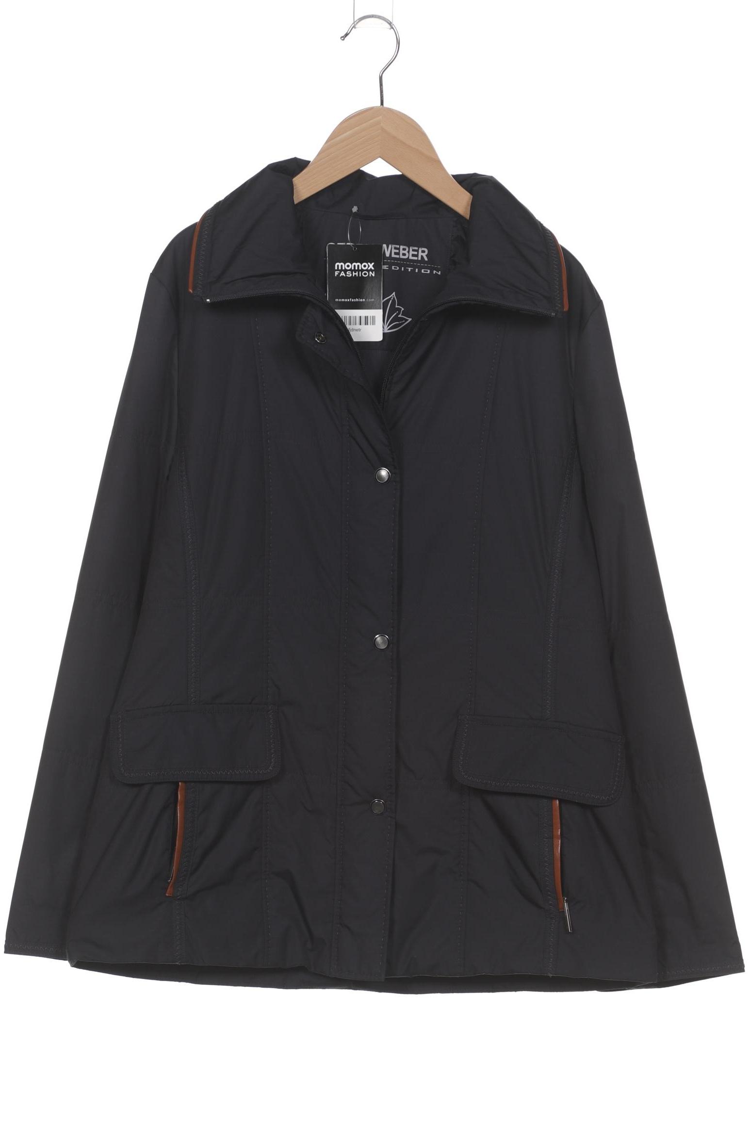 

Gerry Weber Damen Jacke, schwarz, Gr. 38