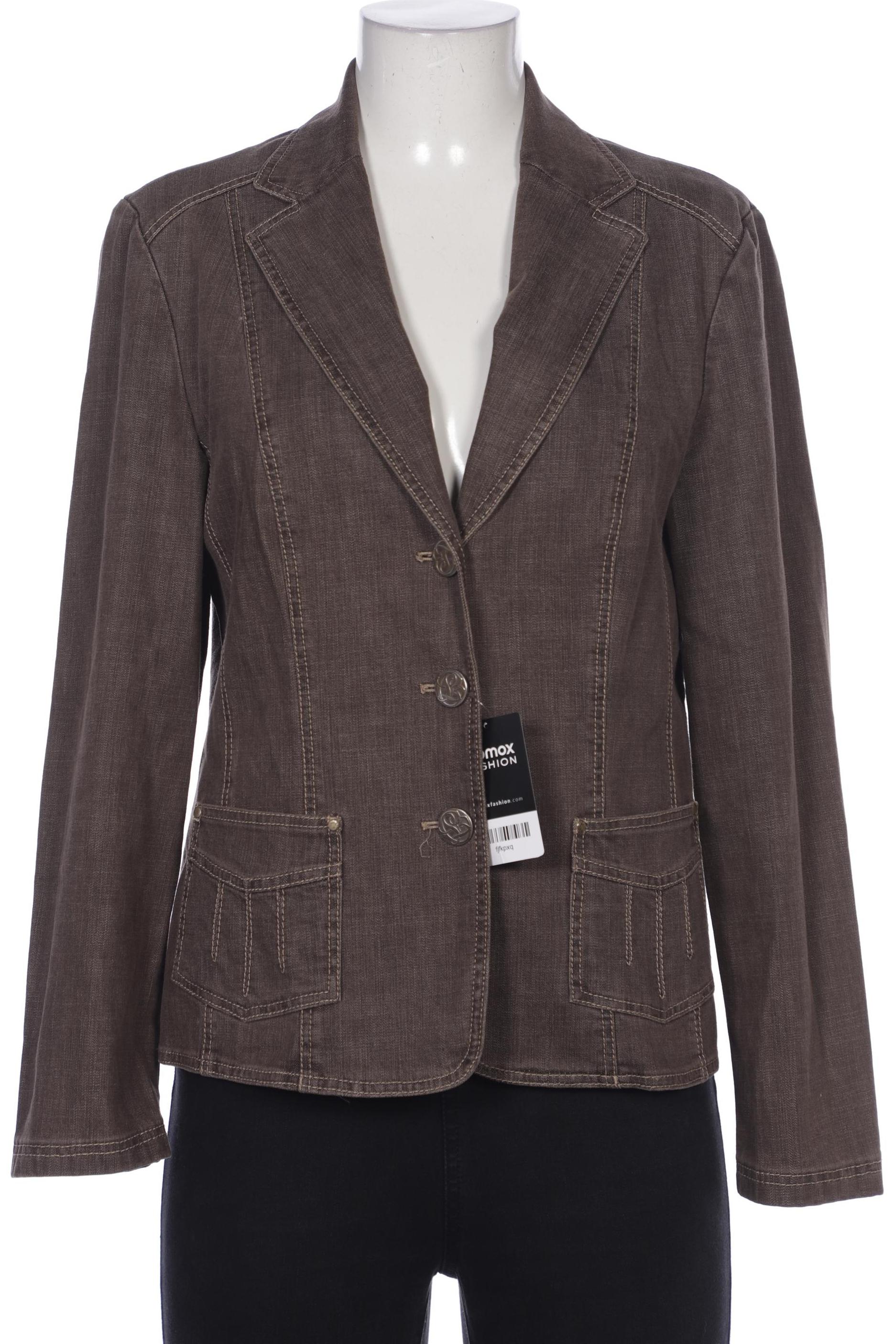 

Gerry Weber Damen Blazer, braun, Gr. 38