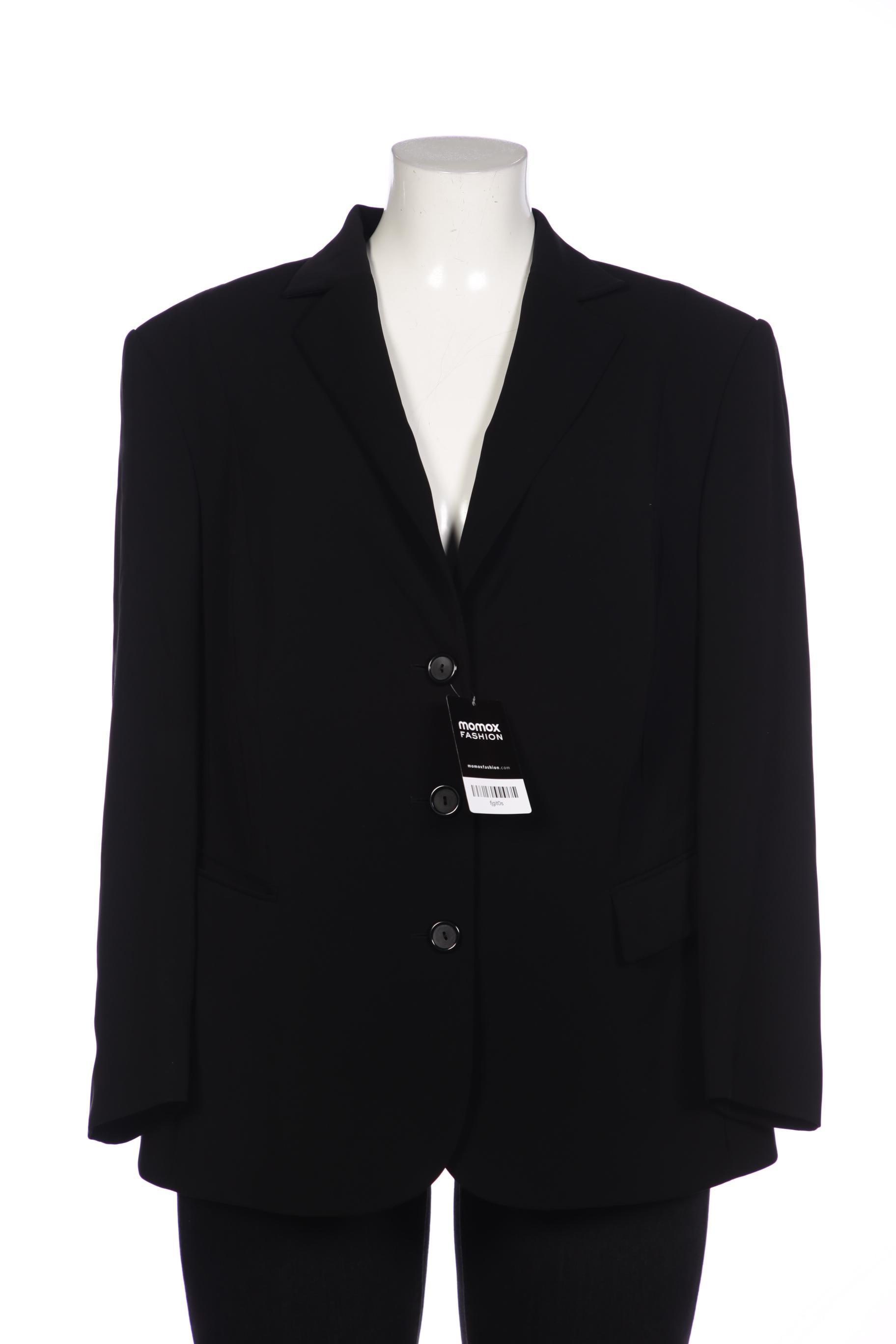 

Gerry Weber Damen Blazer, schwarz, Gr. 48