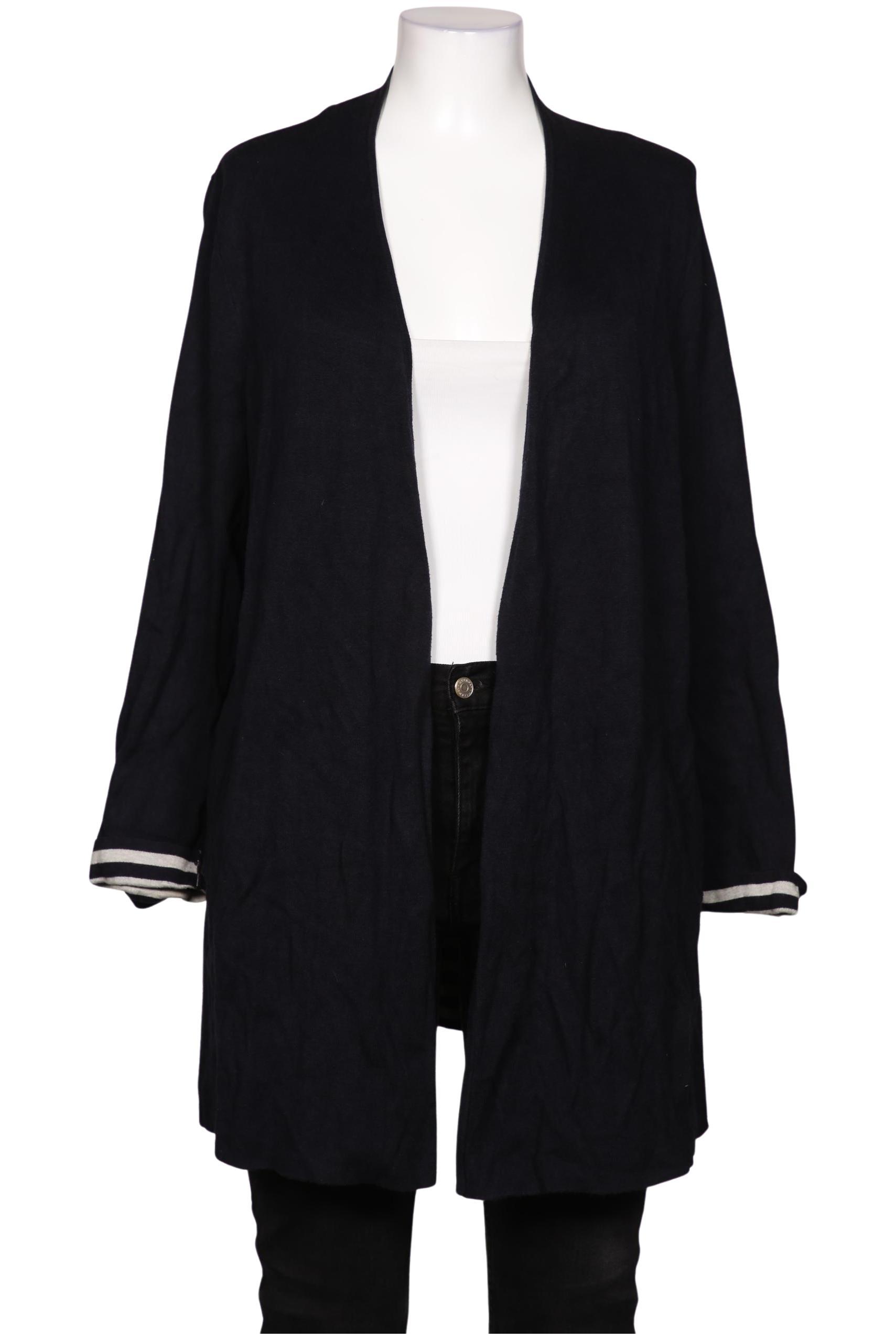 Thumbnail - Gerry Weber Damen Strickjacke, marineblau, Gr. 44