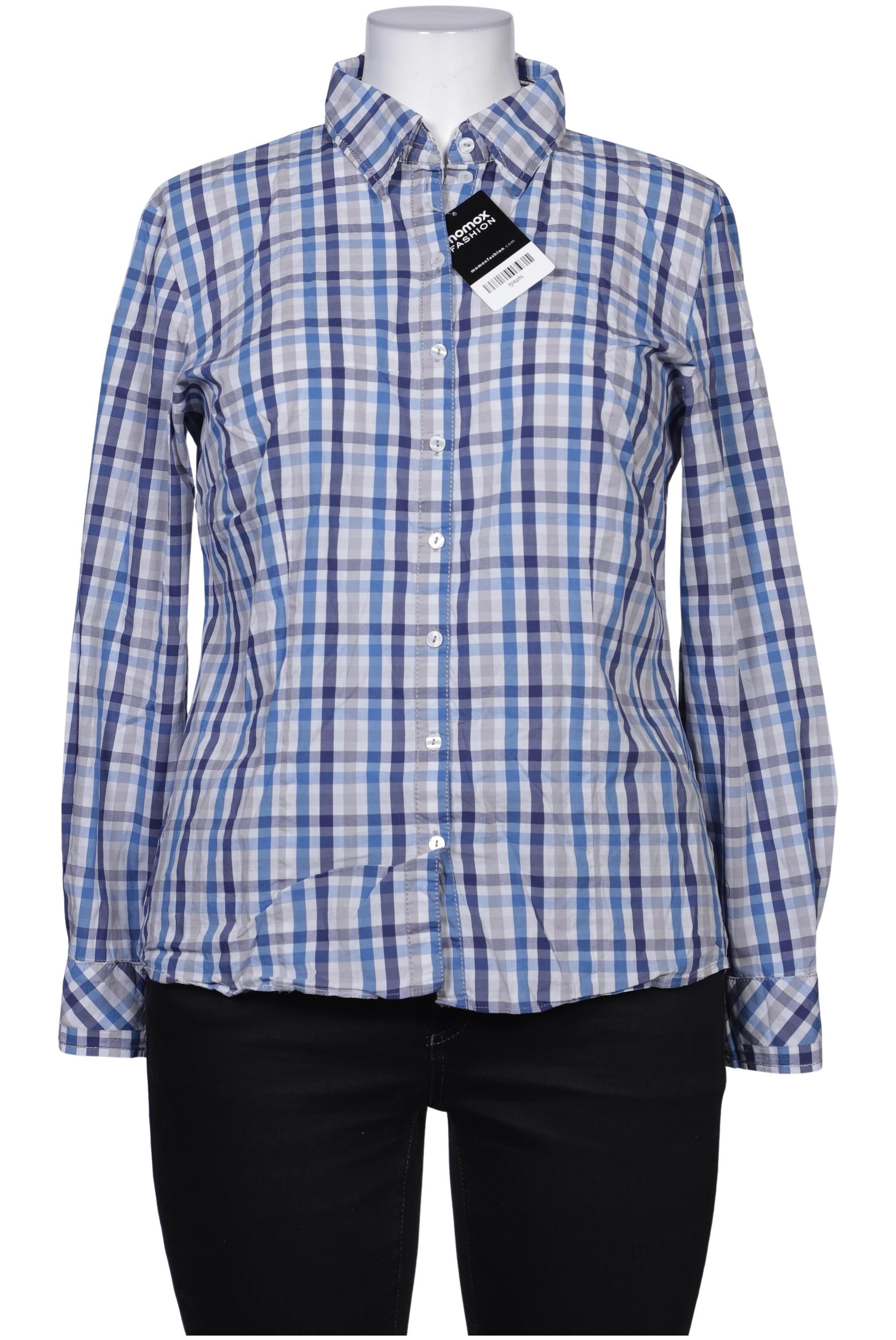 

Gerry Weber Damen Bluse, marineblau, Gr. 42