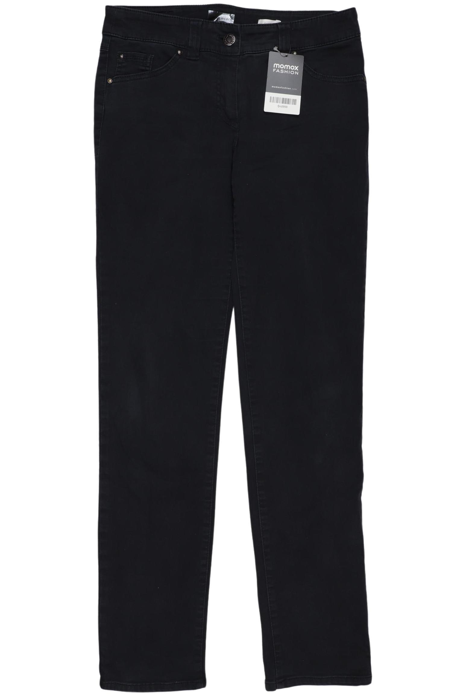Thumbnail - Gerry Weber Damen Stoffhose, marineblau, Gr. 27