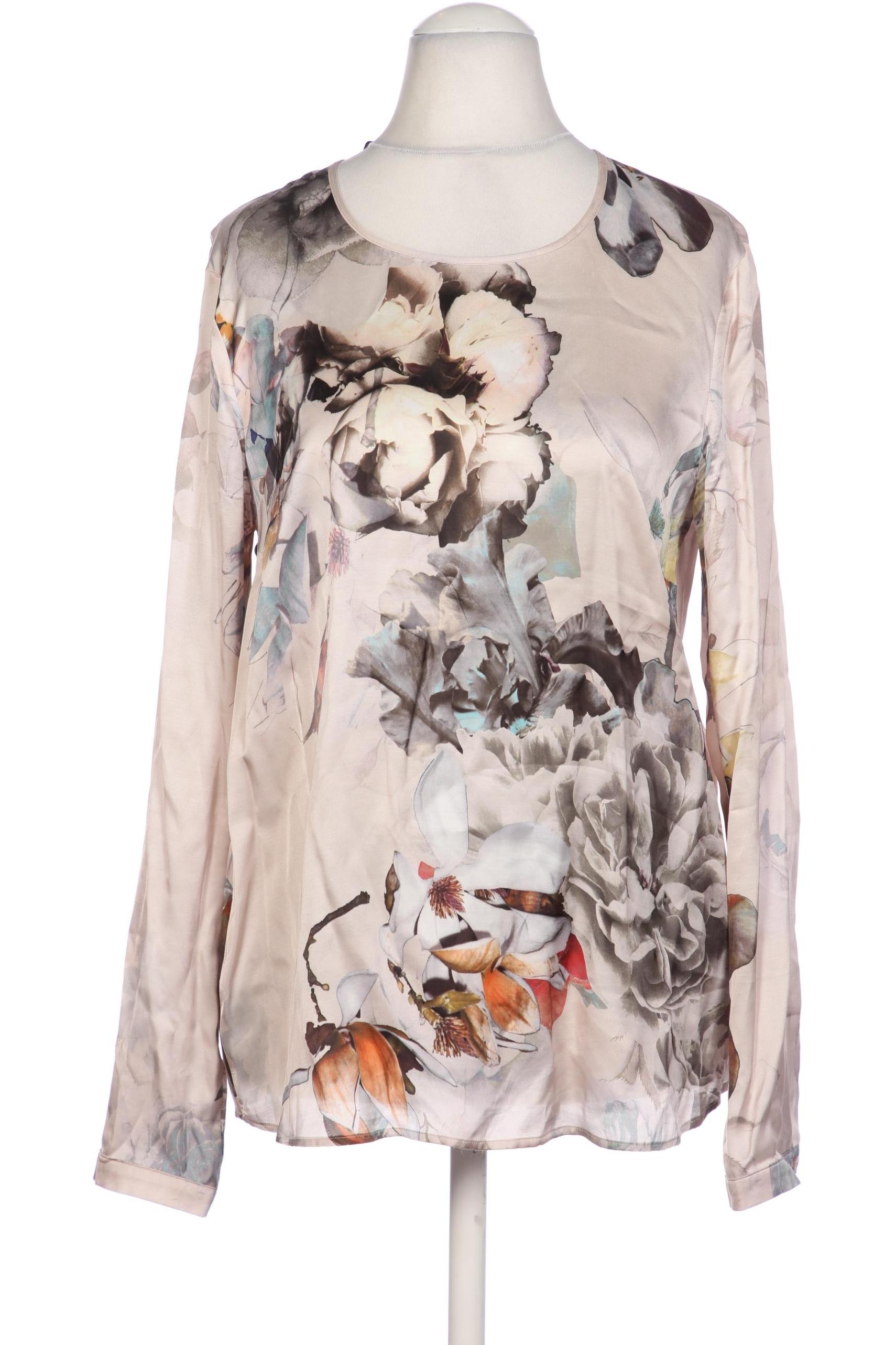 

Gerry Weber Damen Bluse, beige, Gr. 38