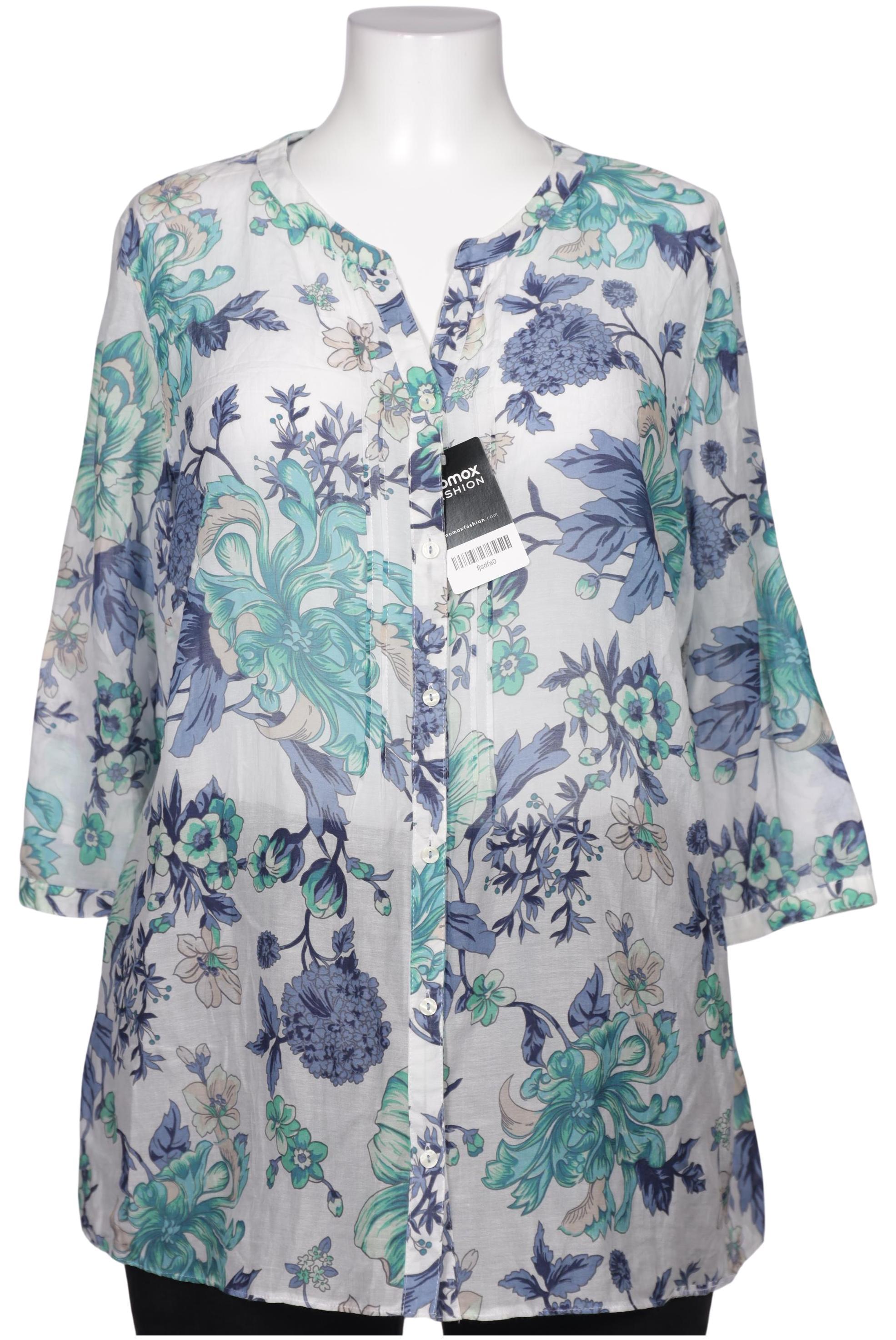 

Gerry Weber Damen Bluse, mehrfarbig, Gr. 46