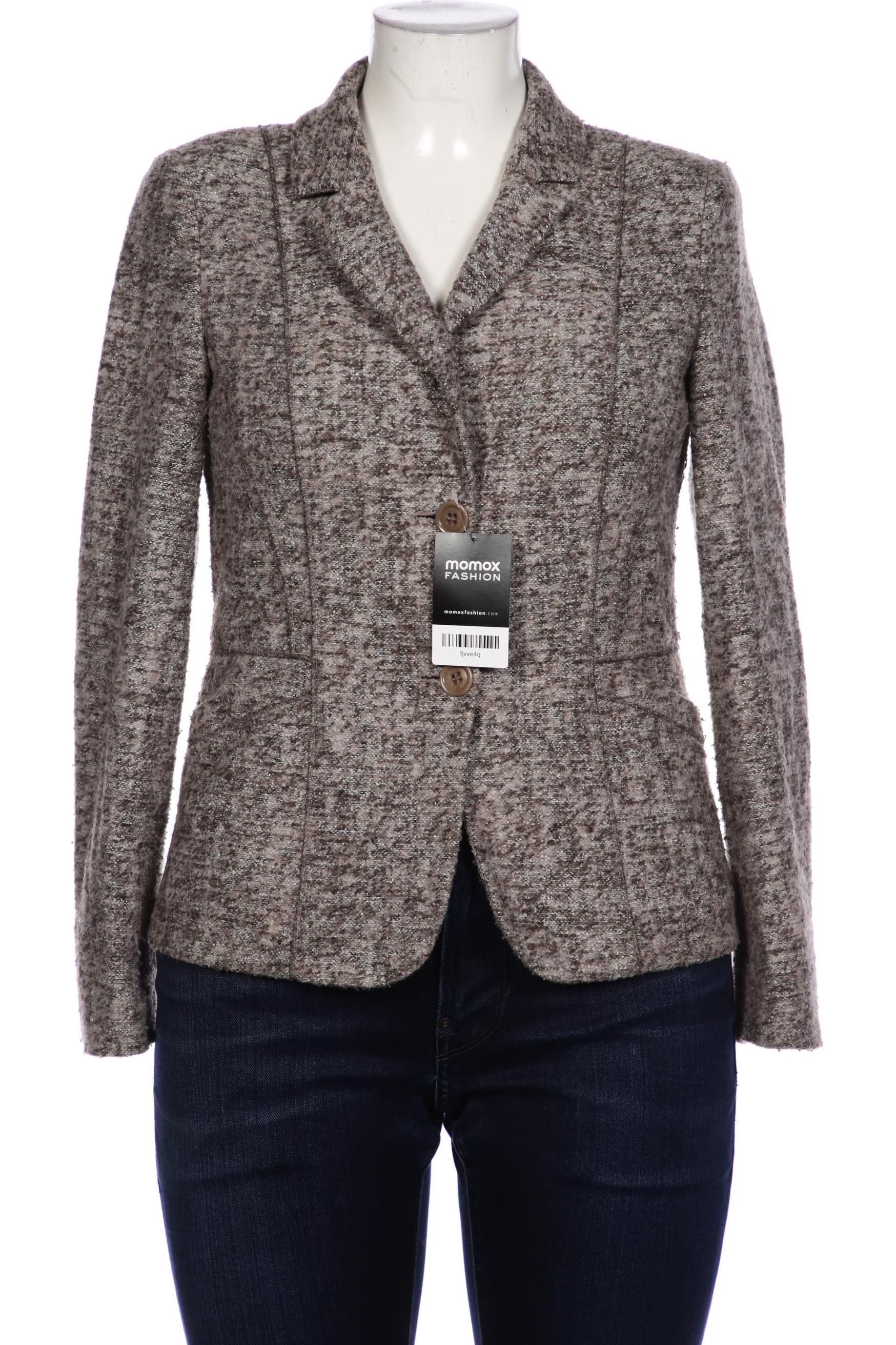 

Gerry Weber Damen Blazer, grau, Gr. 48