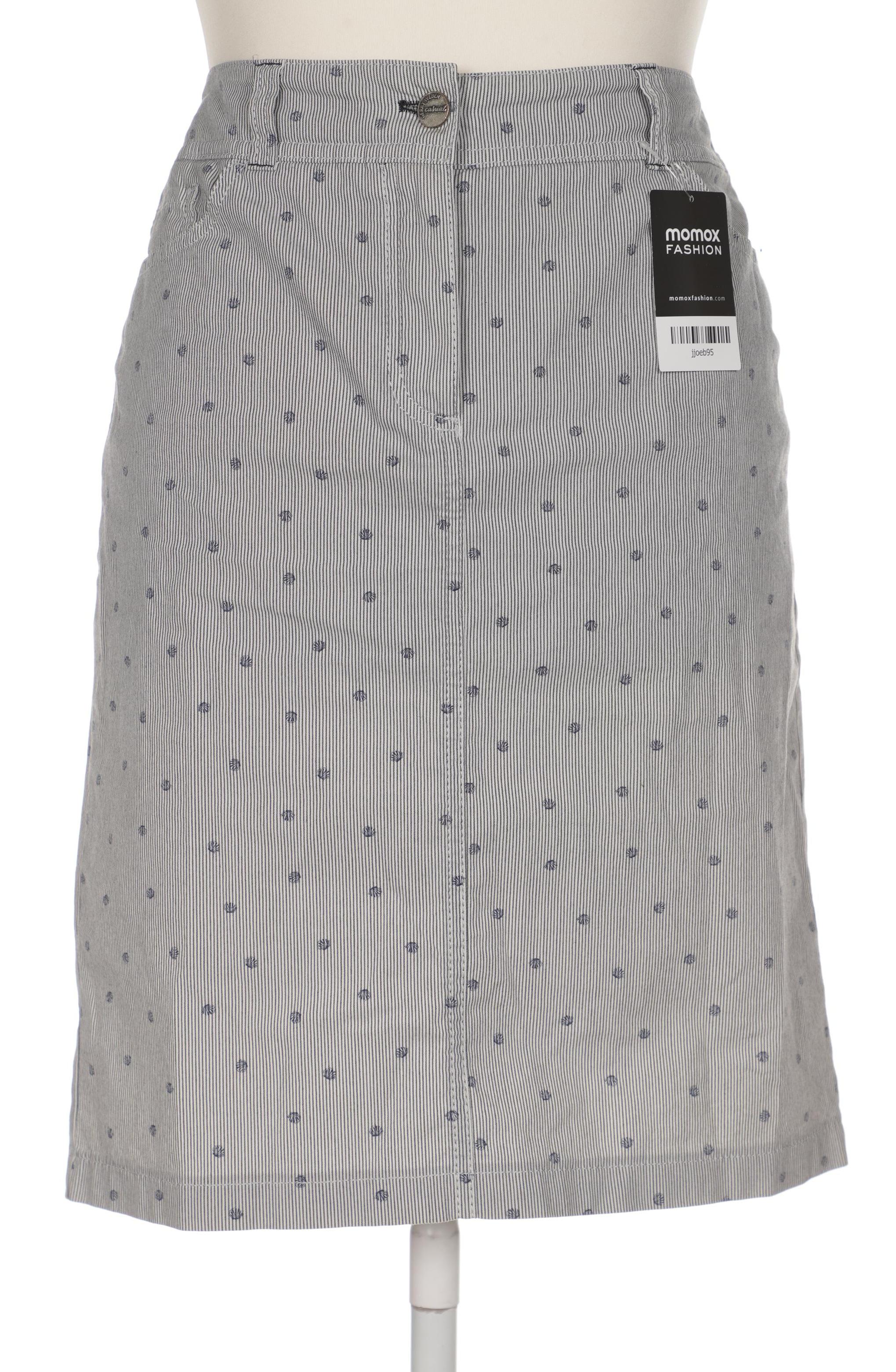 

Gerry Weber Damen Rock, blau