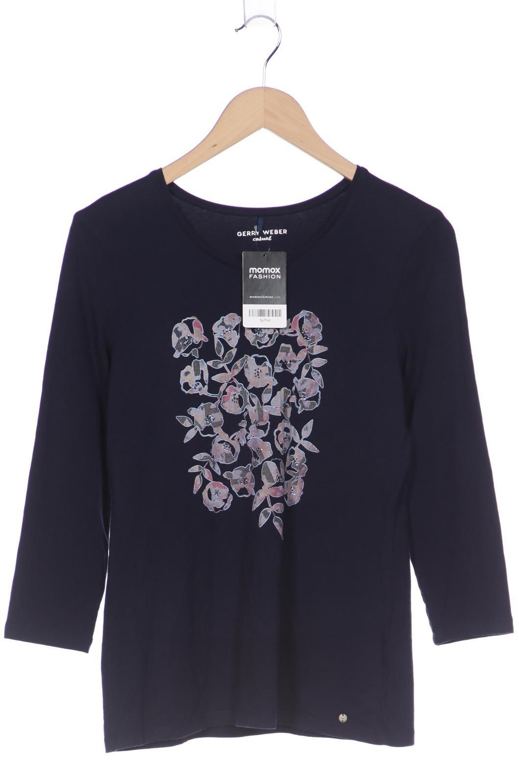 

Gerry Weber Damen Langarmshirt, marineblau