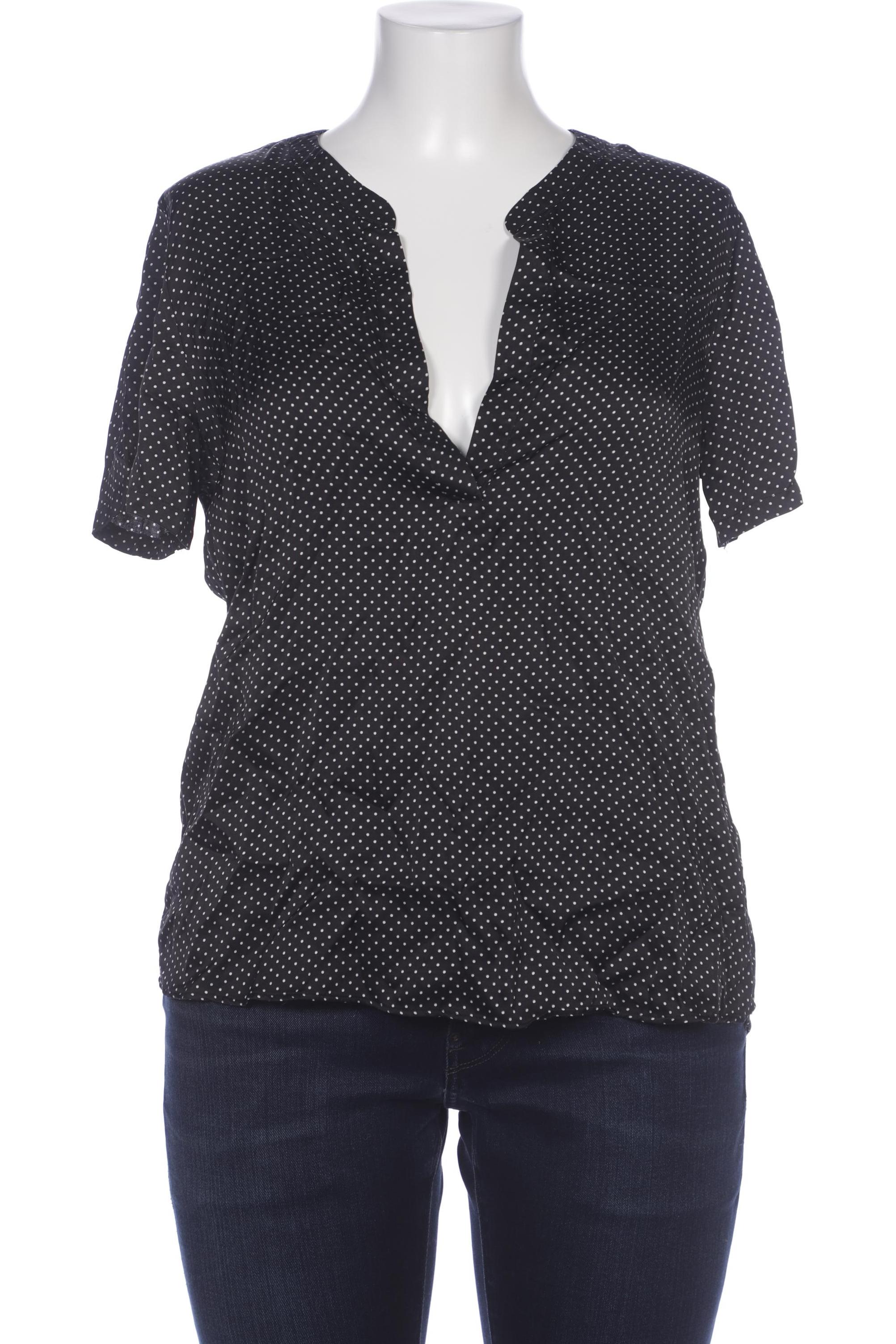 

Gerry Weber Damen Bluse, schwarz, Gr. 42