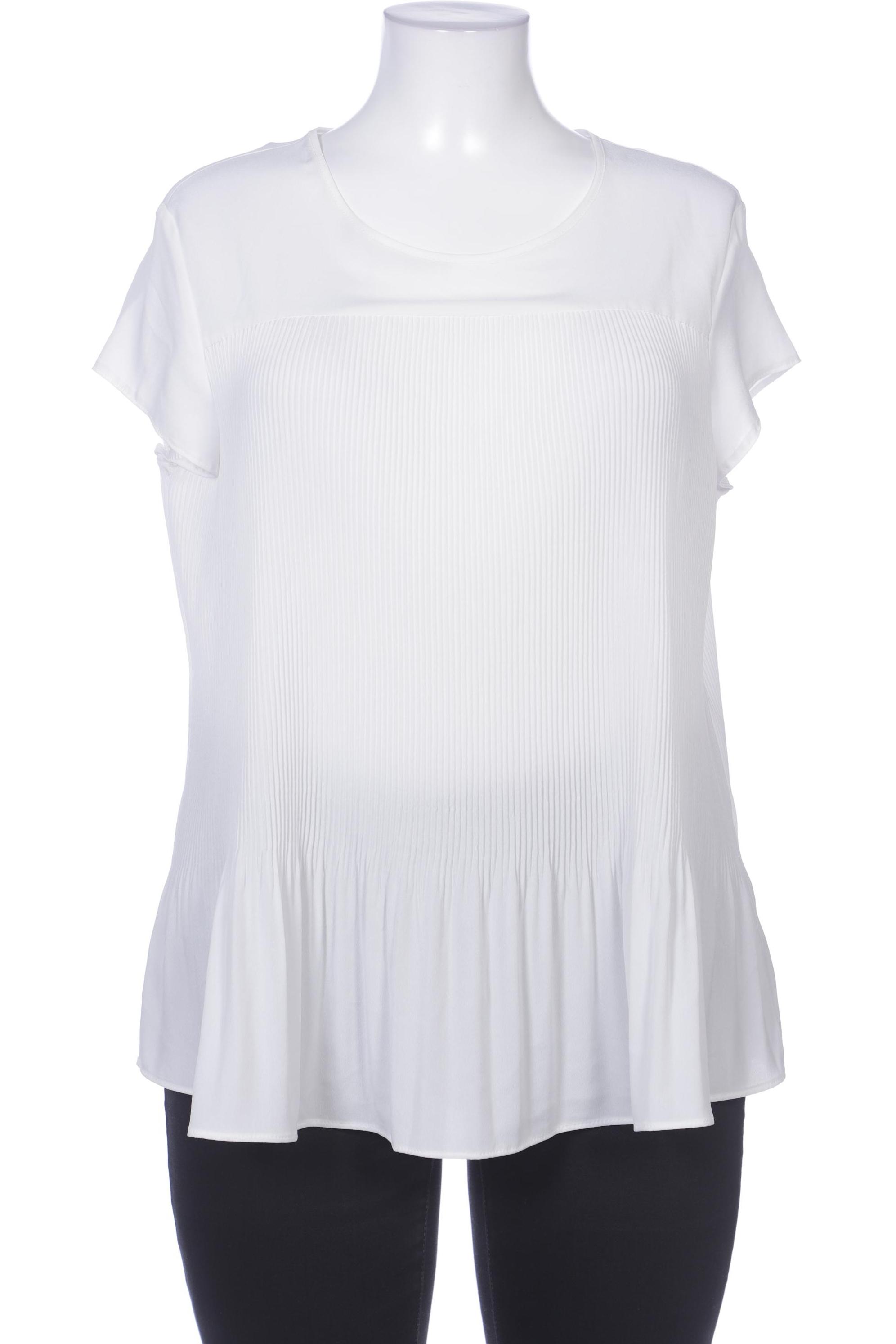 

Gerry Weber Damen Bluse, weiß, Gr. 44