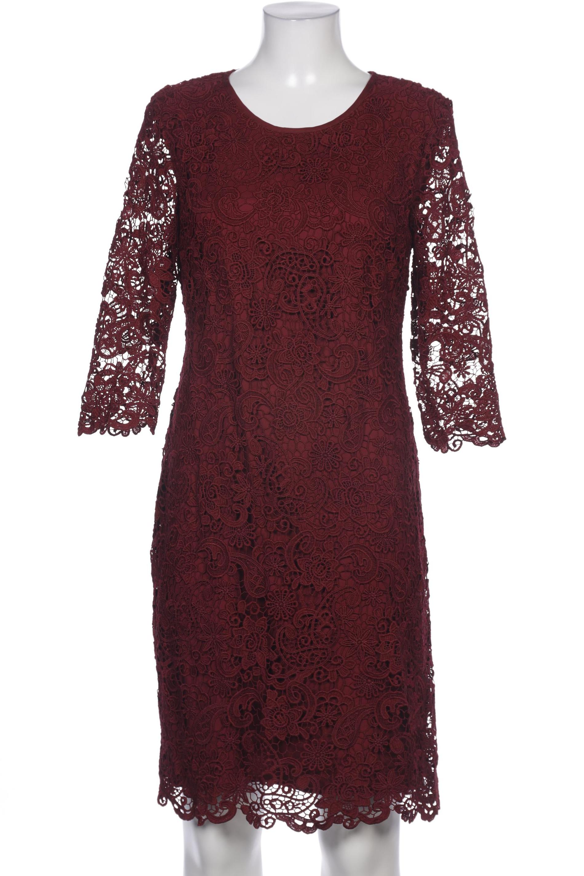 

Gerry Weber Damen Kleid, bordeaux