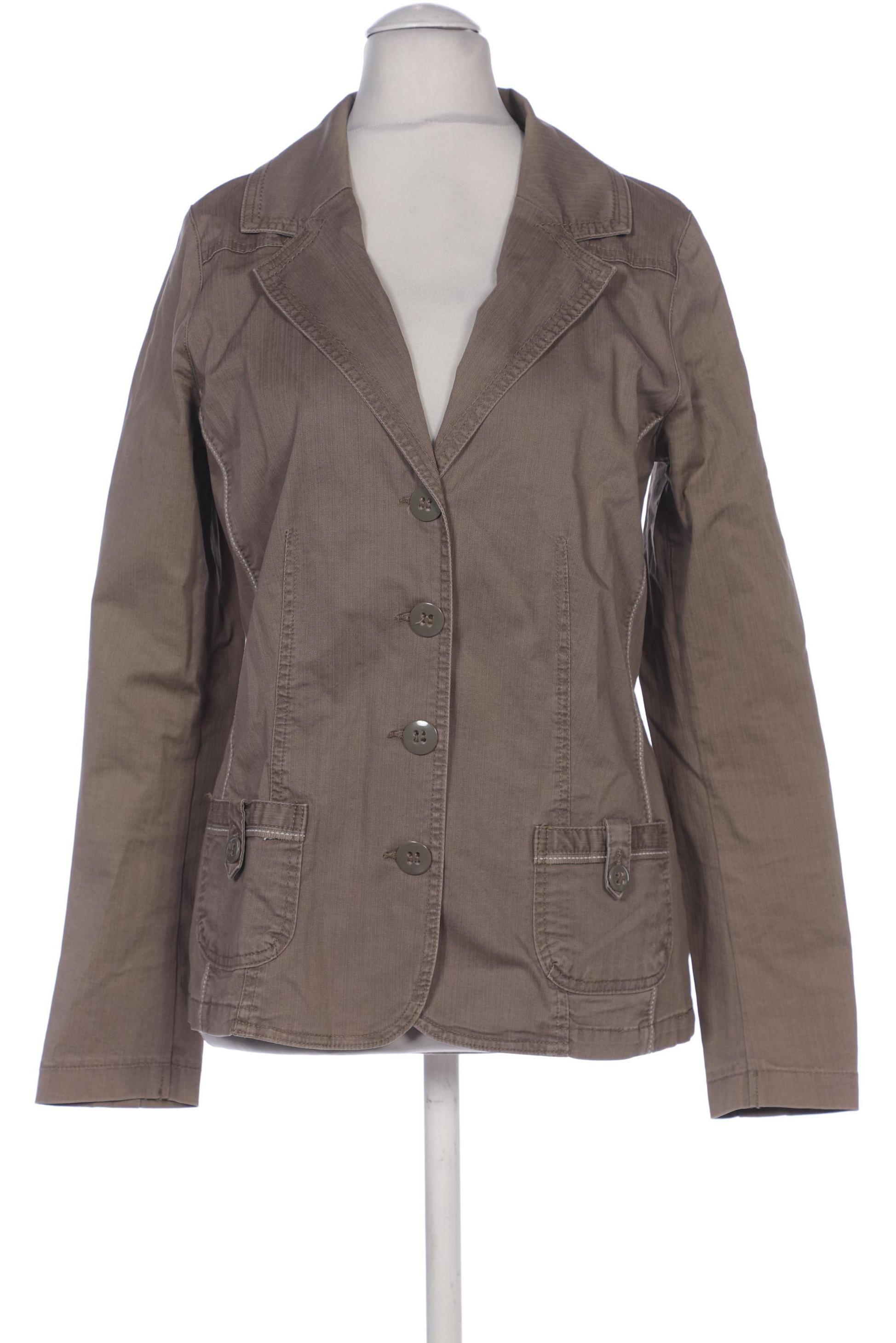 

Gerry Weber Damen Blazer, braun, Gr. 38