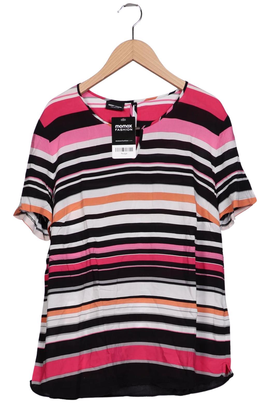 

Gerry Weber Damen T-Shirt, mehrfarbig, Gr. 44