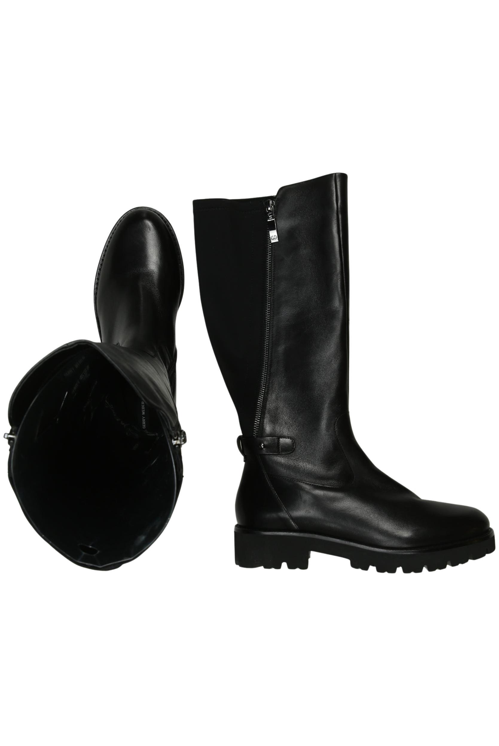 

Gerry Weber Damen Stiefel, schwarz, Gr. 39