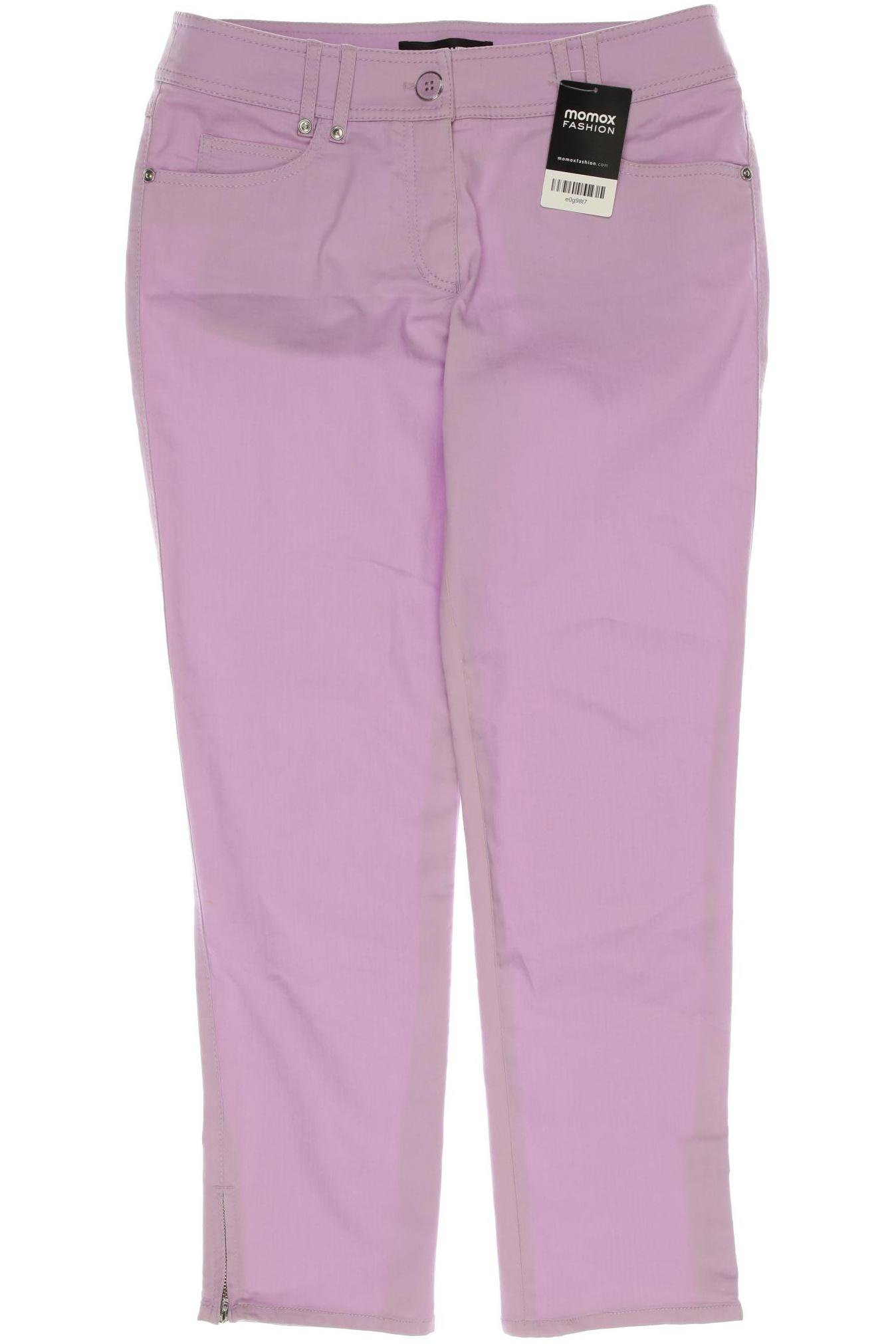 

Gerry Weber Damen Jeans, flieder, Gr. 38