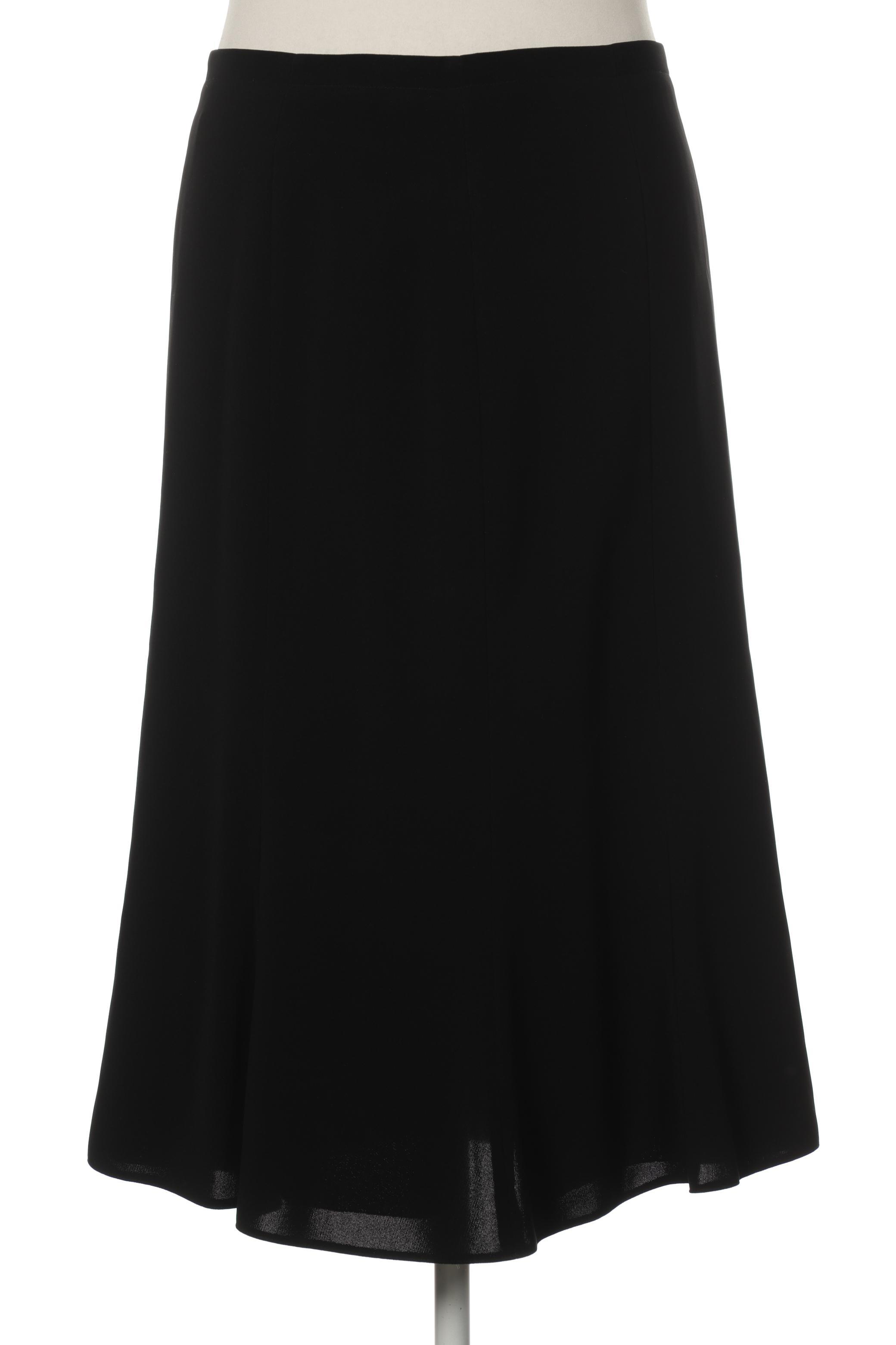 

Gerry Weber Damen Rock, schwarz, Gr. 42