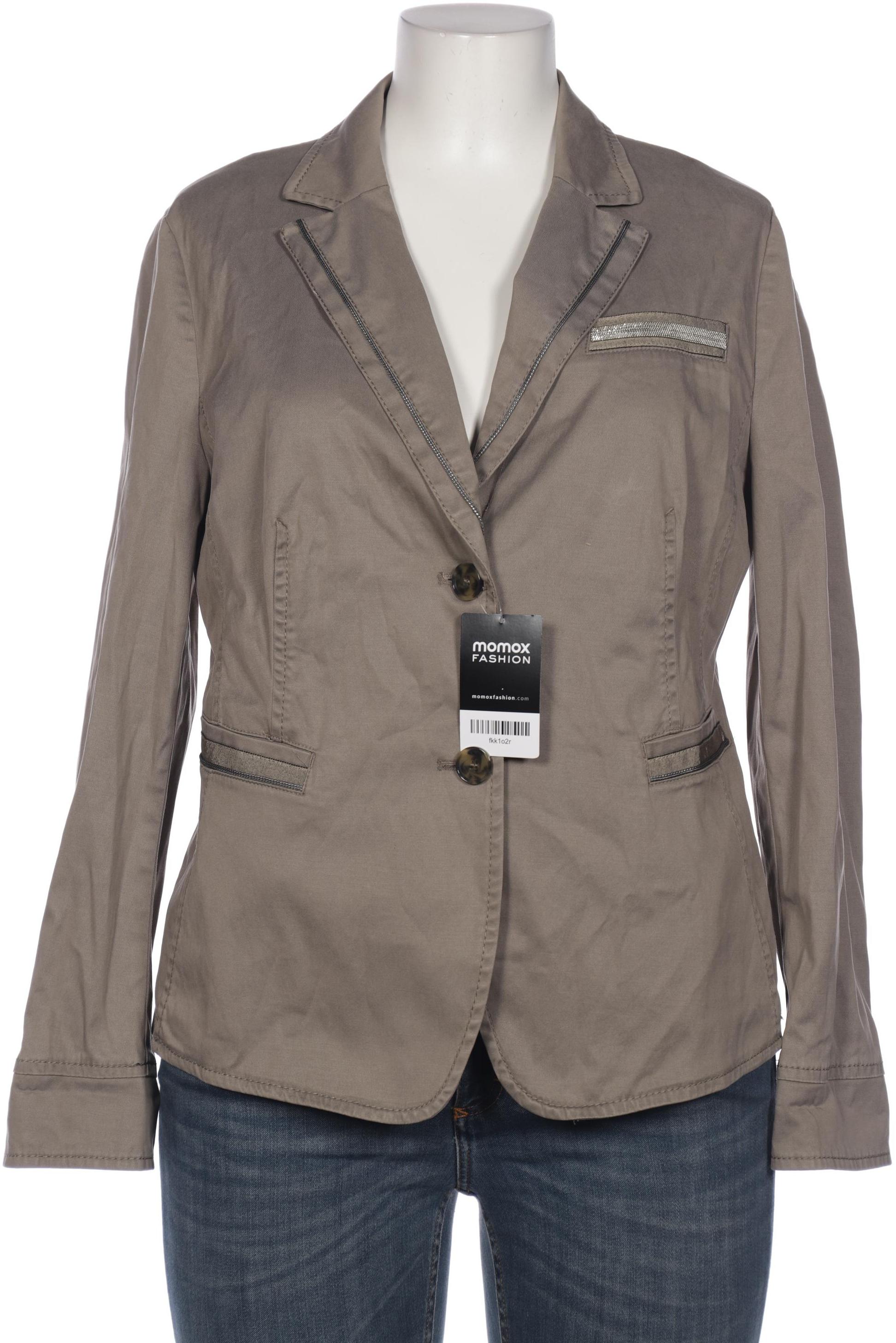 

Gerry Weber Damen Blazer, beige, Gr. 42