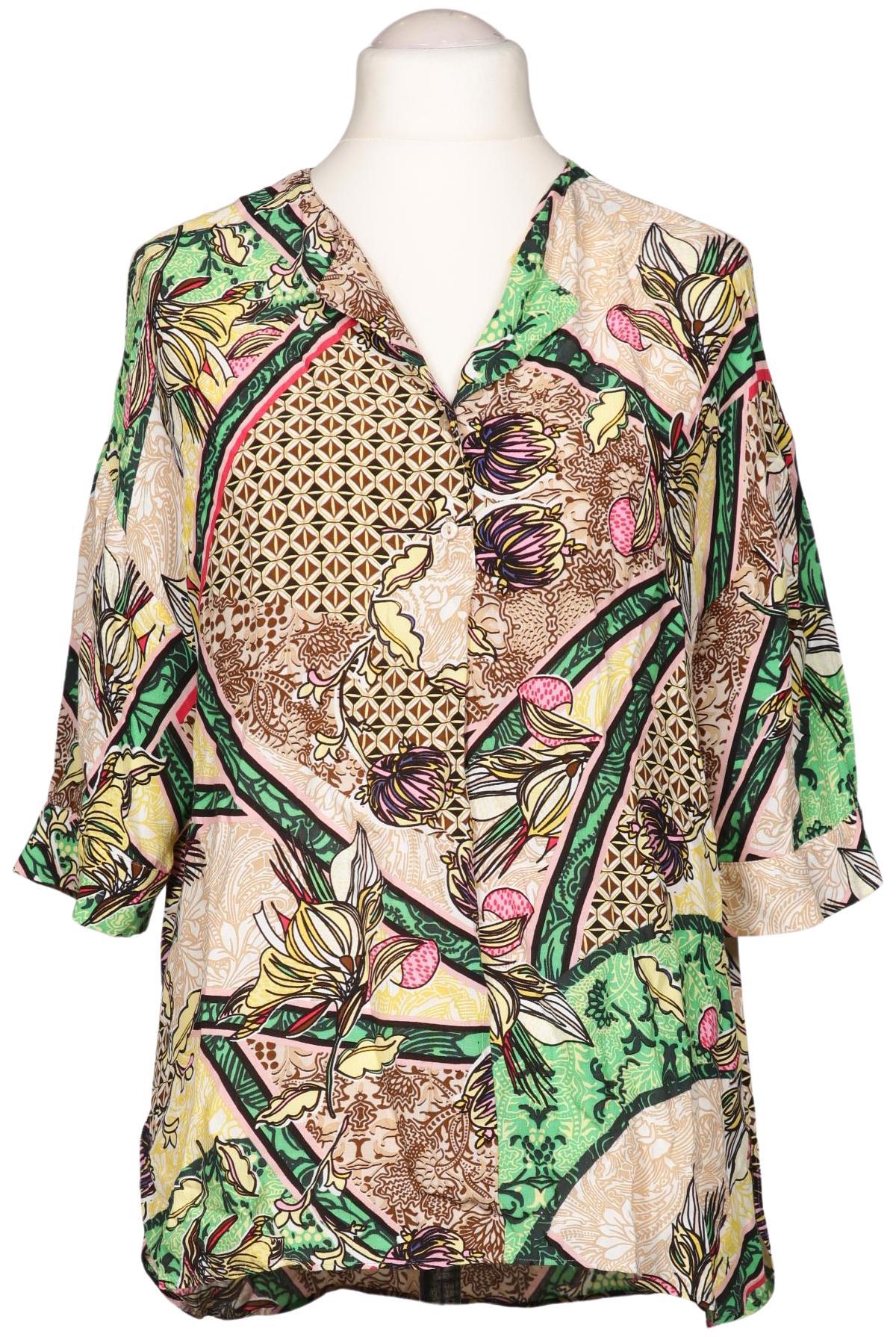 

Gerry Weber Damen Bluse, mehrfarbig, Gr. 44