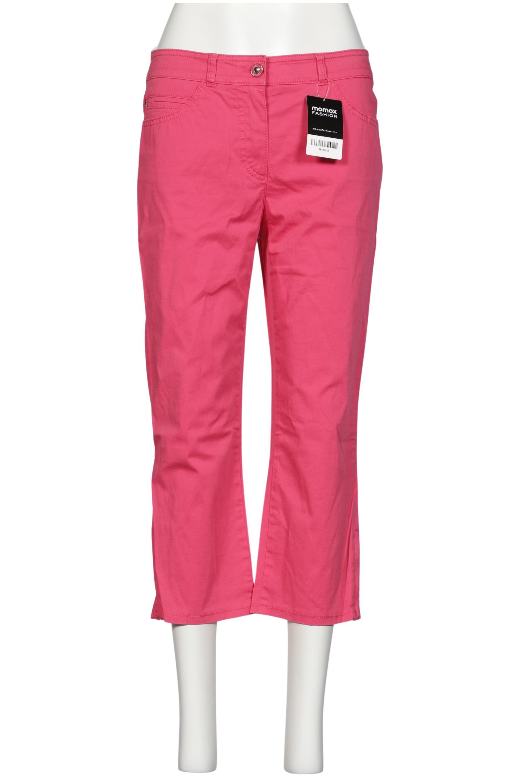 

Gerry Weber Damen Stoffhose, pink, Gr. 38