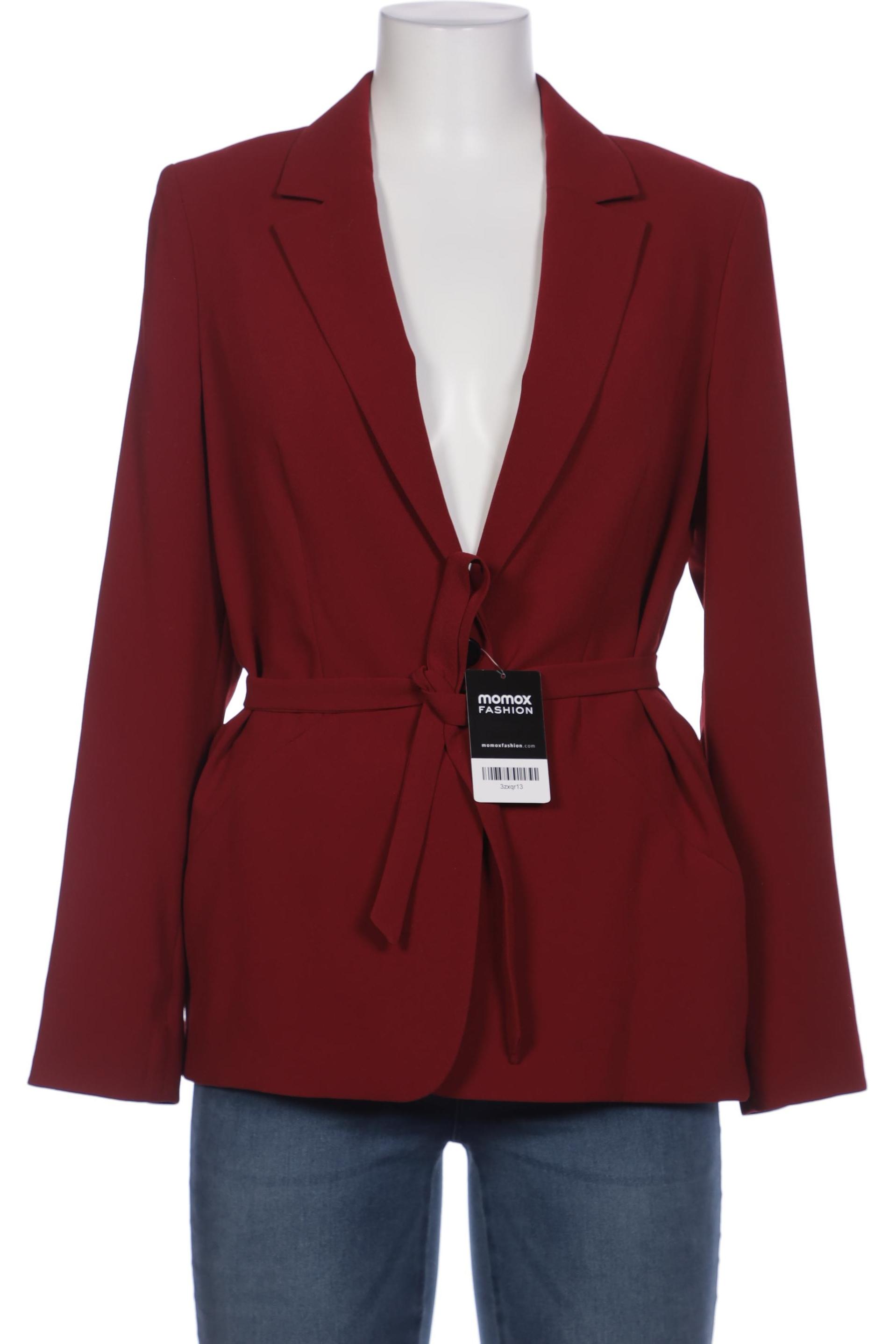 

Gerry Weber Damen Blazer, bordeaux, Gr. 38