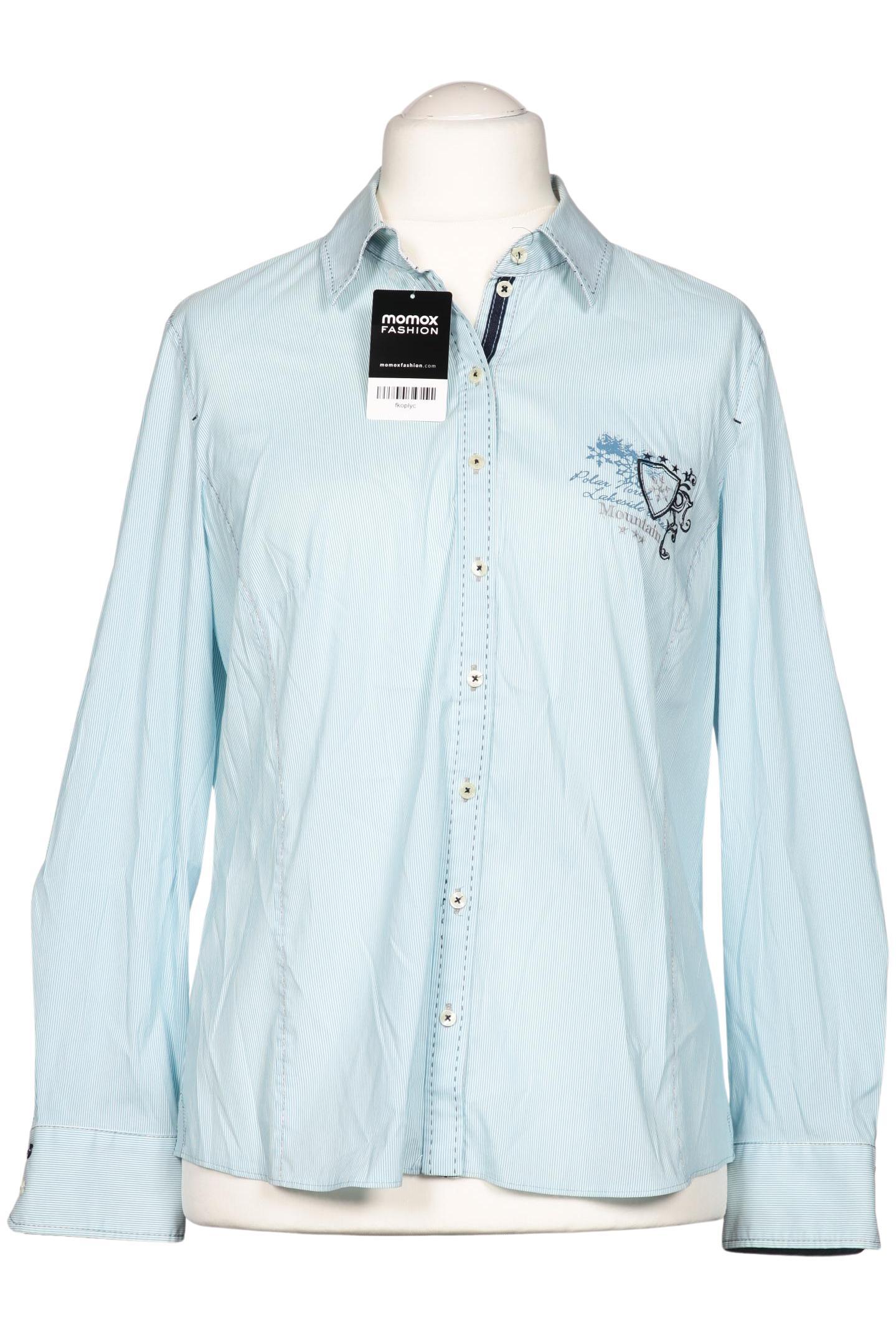 

Gerry Weber Damen Bluse, hellblau, Gr. 42