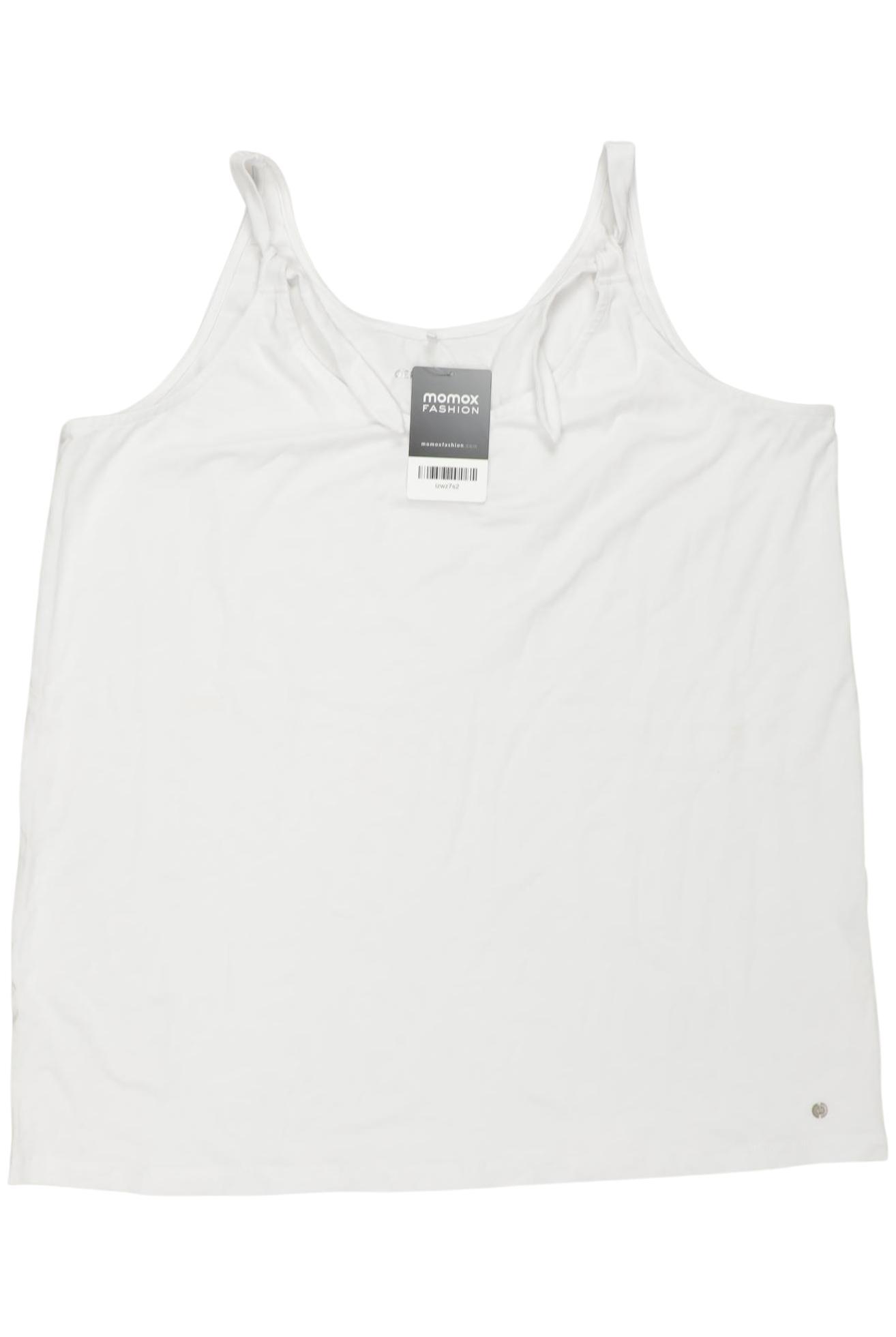 

Gerry Weber Damen Top, weiß, Gr. 44