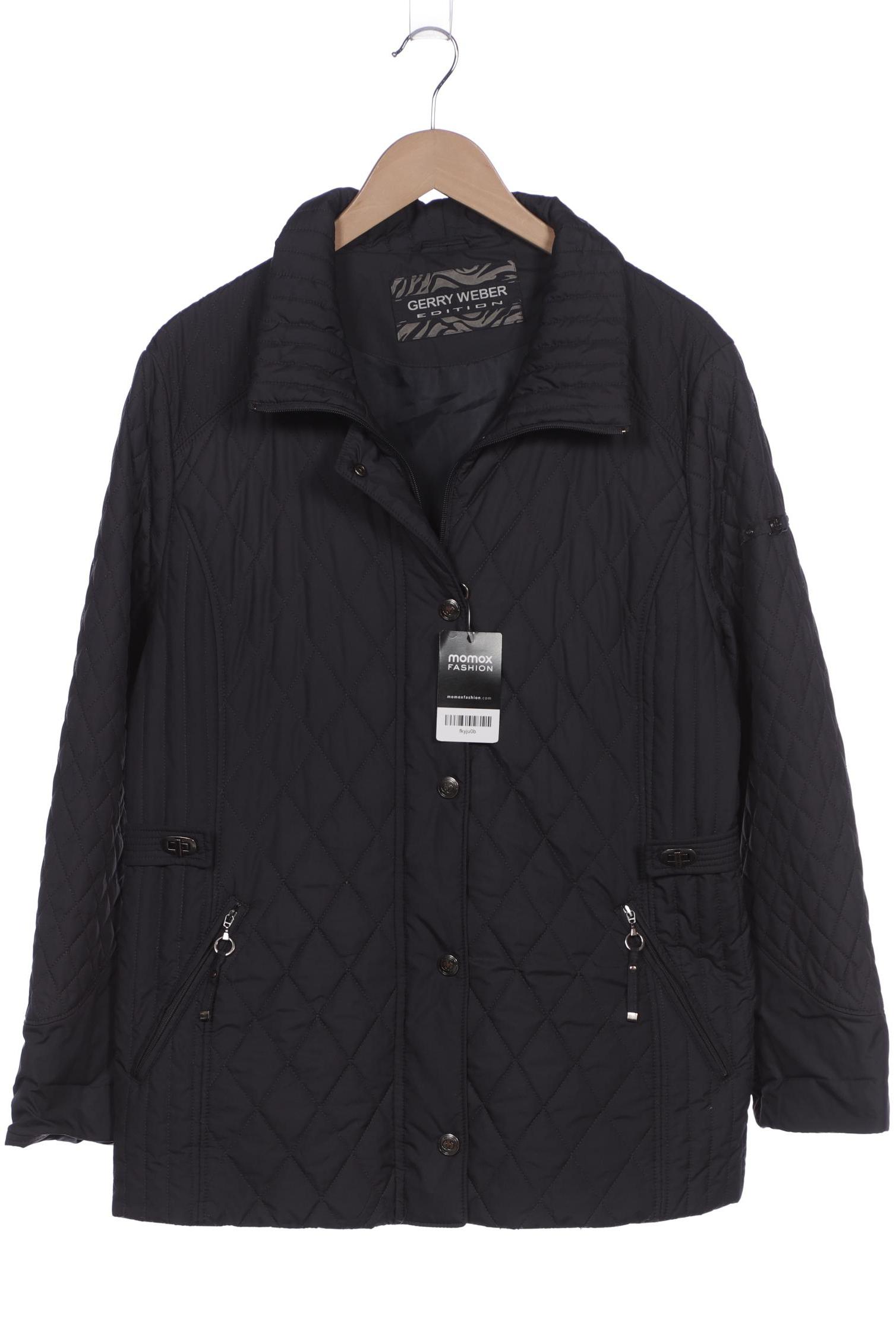 

Gerry Weber Damen Jacke, marineblau, Gr. 44