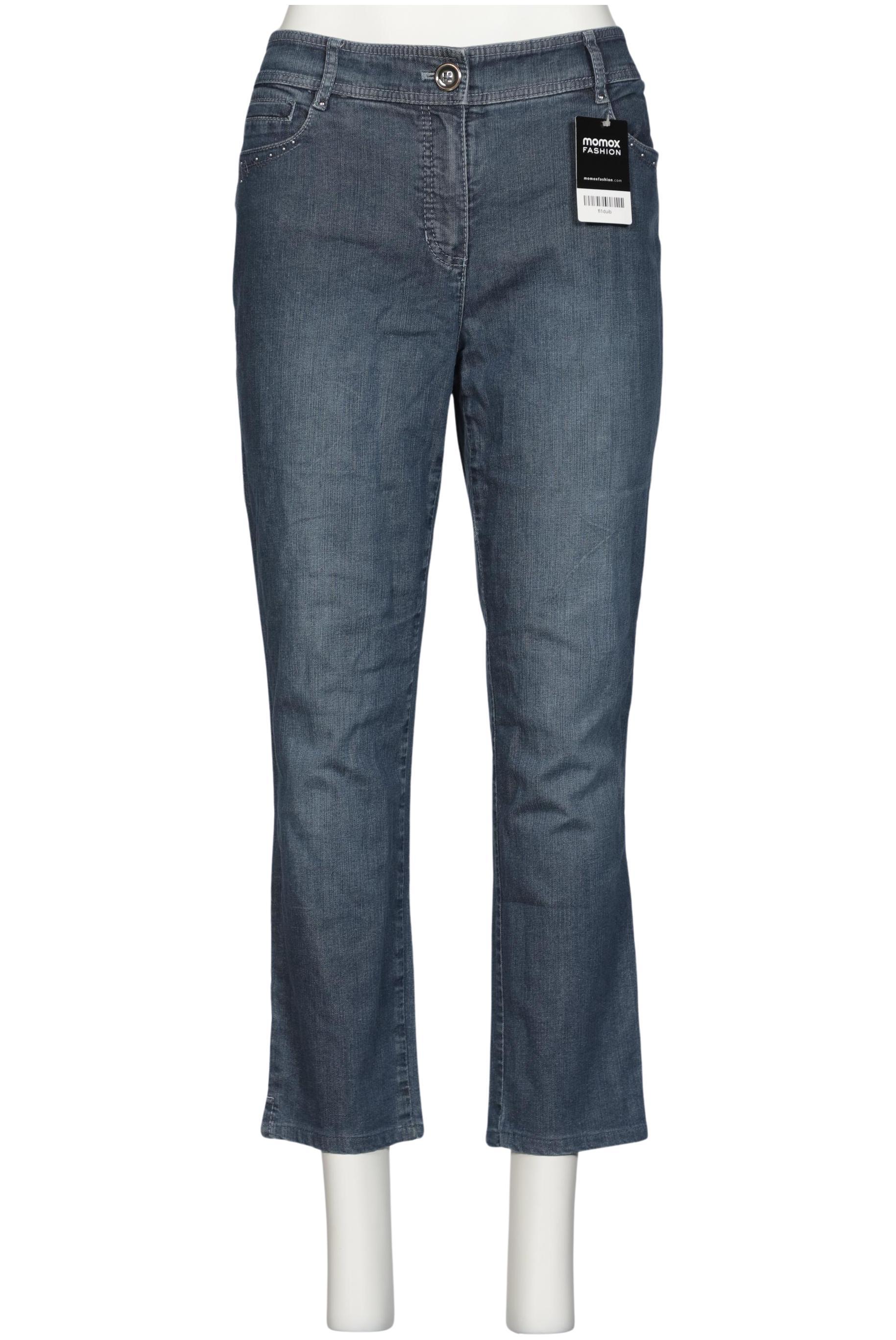 

Gerry Weber Damen Jeans, blau, Gr. 42