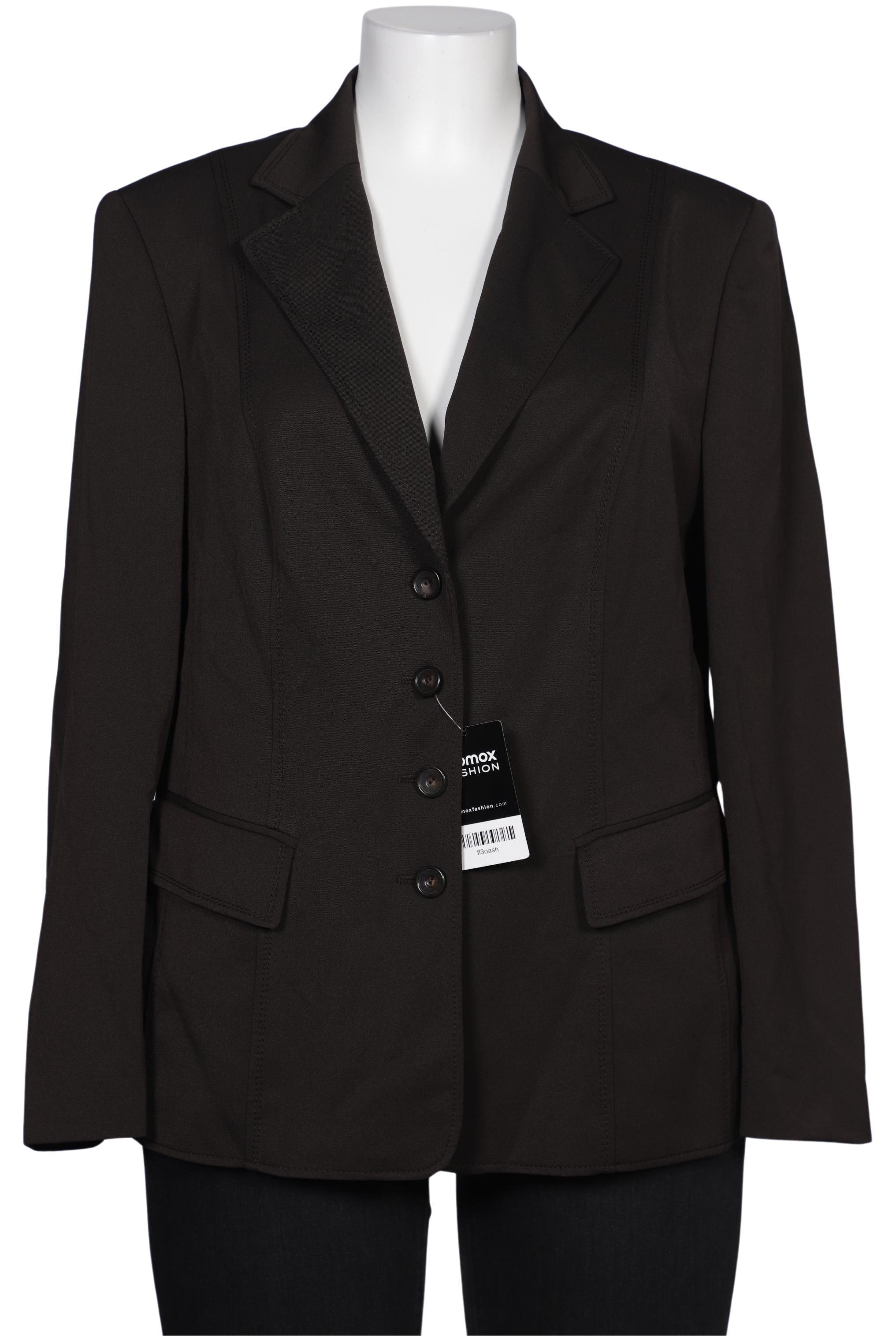 

Gerry Weber Damen Blazer, braun, Gr. 44