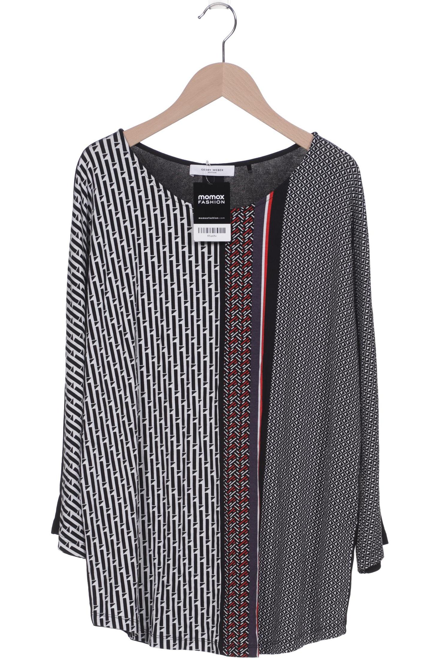 

Gerry Weber Damen Langarmshirt, schwarz