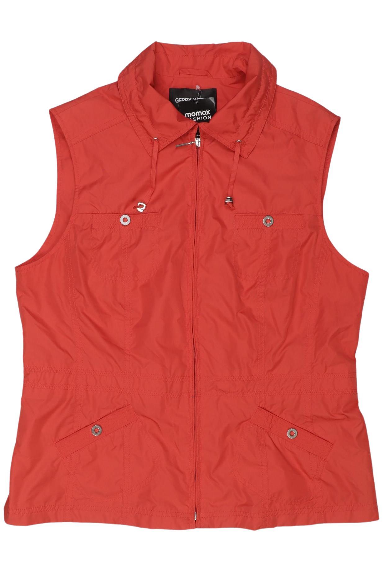 

Gerry Weber Damen Weste, rot, Gr. 40