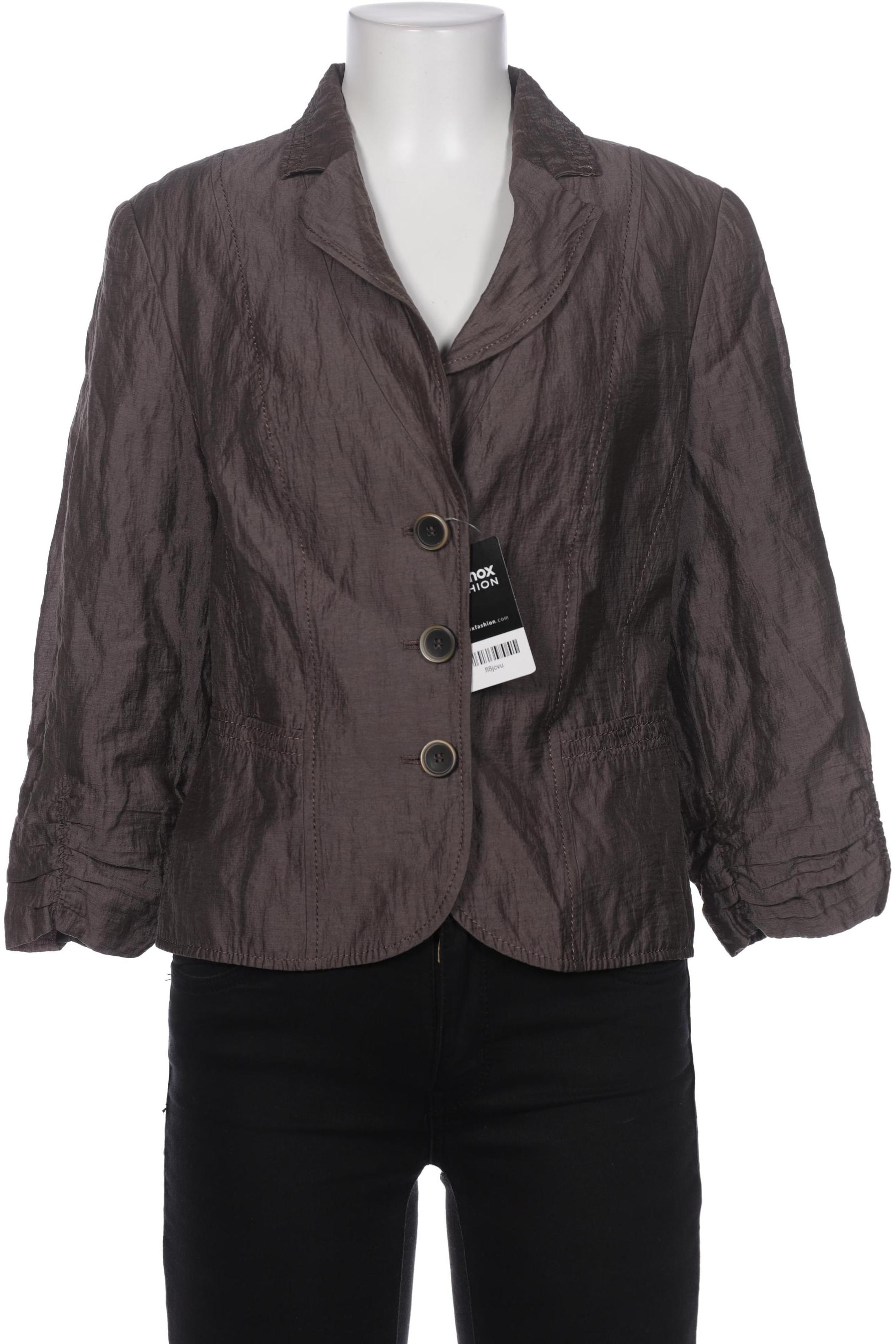 

Gerry Weber Damen Blazer, grau, Gr. 38