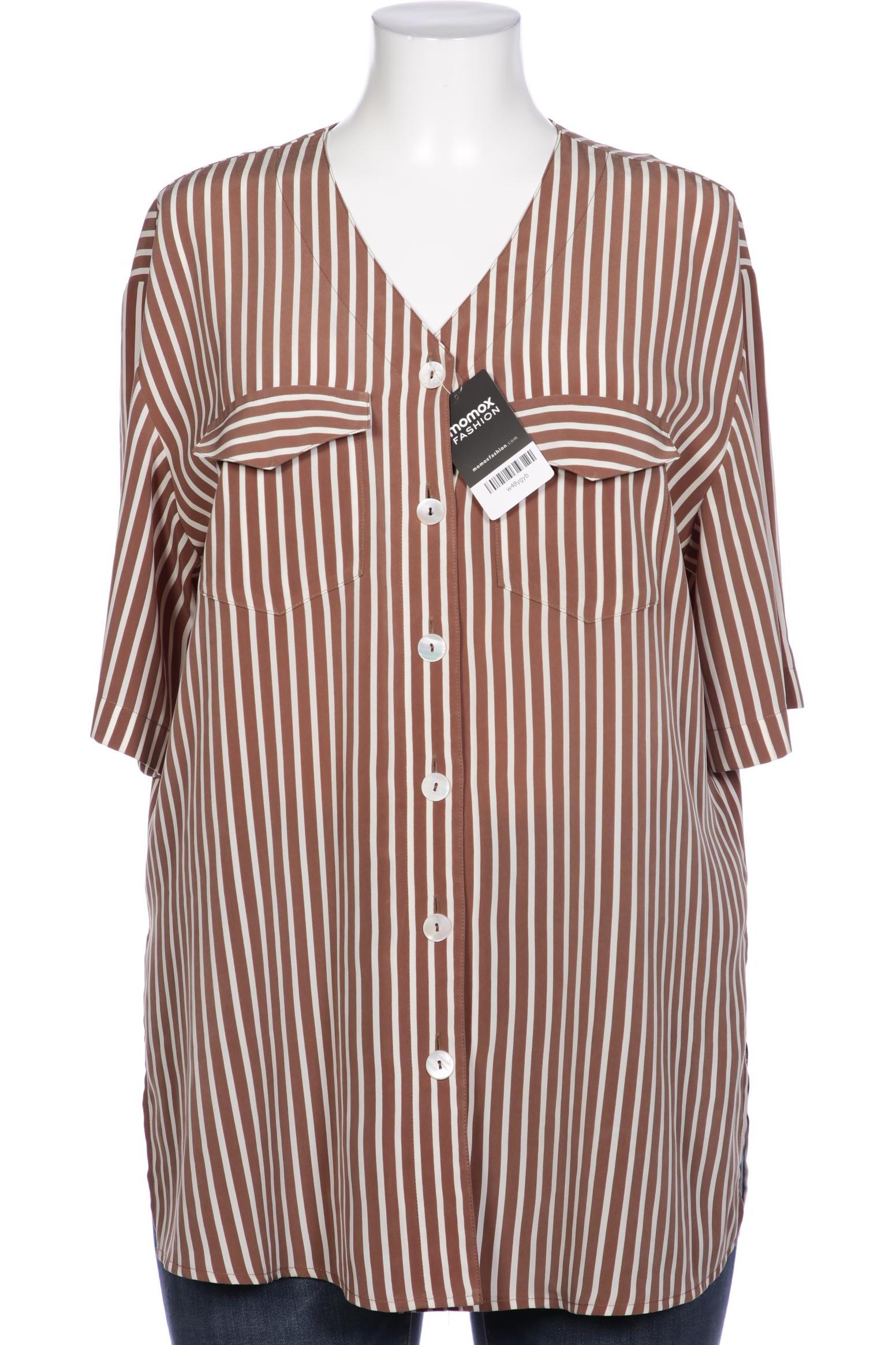

Gerry Weber Damen Bluse, braun, Gr. 42