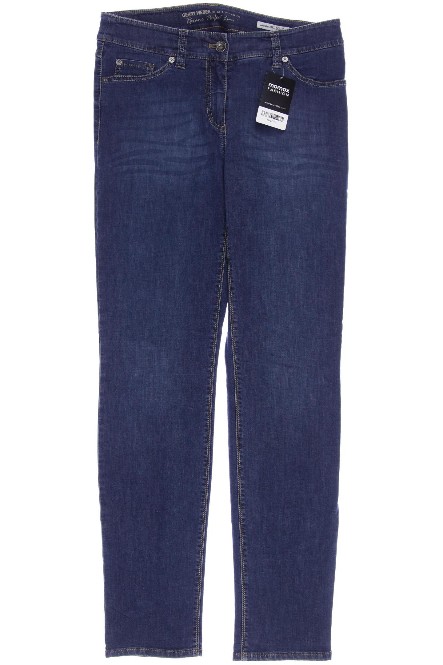 

Gerry Weber Damen Jeans, blau