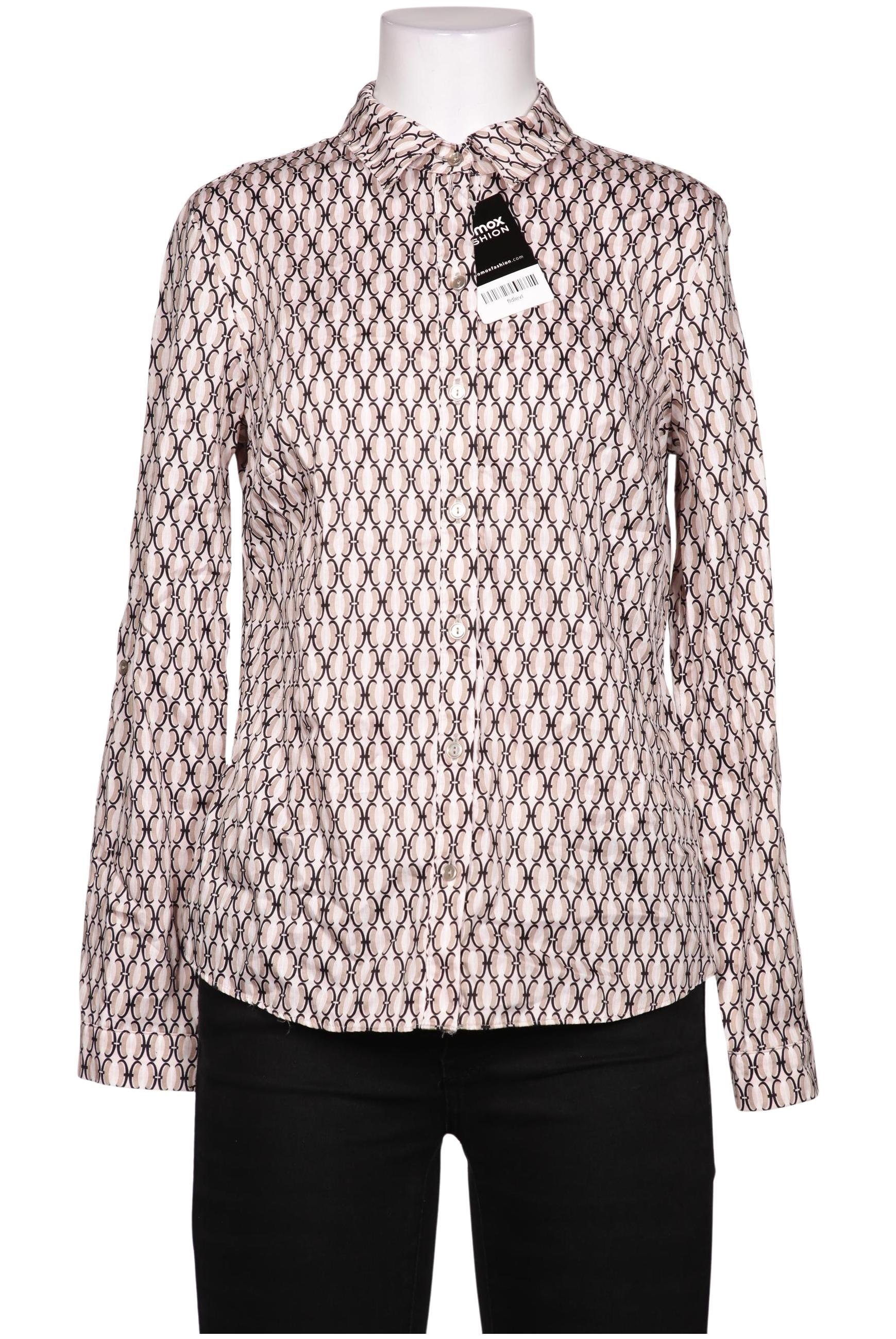 

Gerry Weber Damen Bluse, beige, Gr. 36