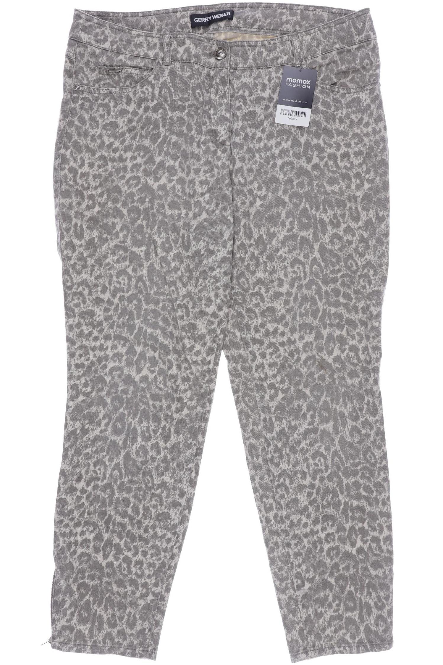 

Gerry Weber Damen Jeans, grau