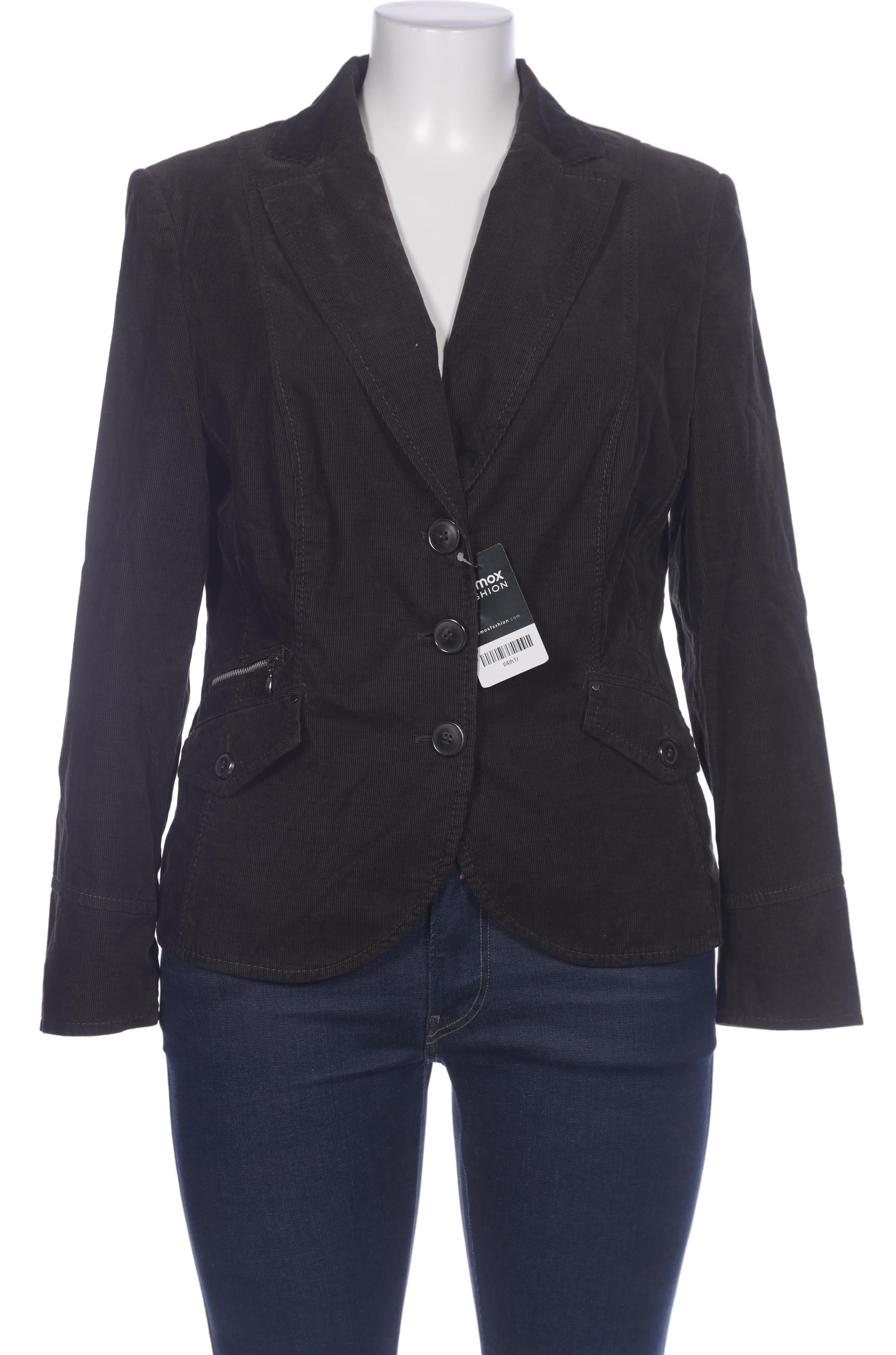 

Gerry Weber Damen Blazer, braun, Gr. 44