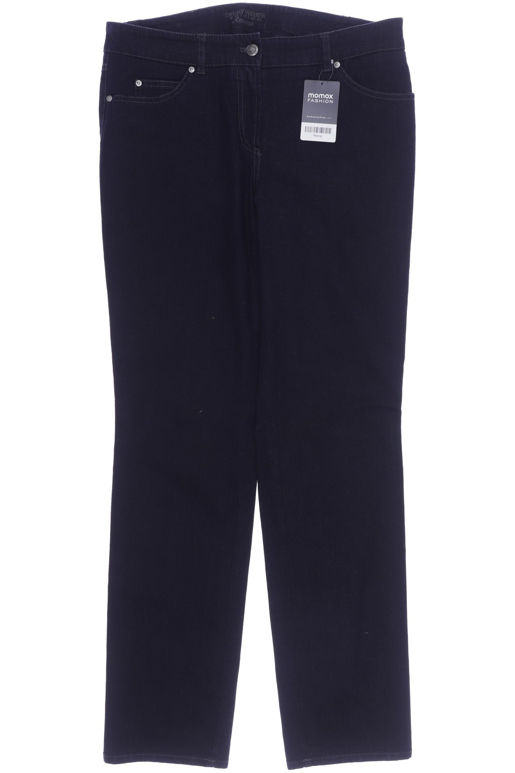 

Gerry Weber Damen Jeans, marineblau