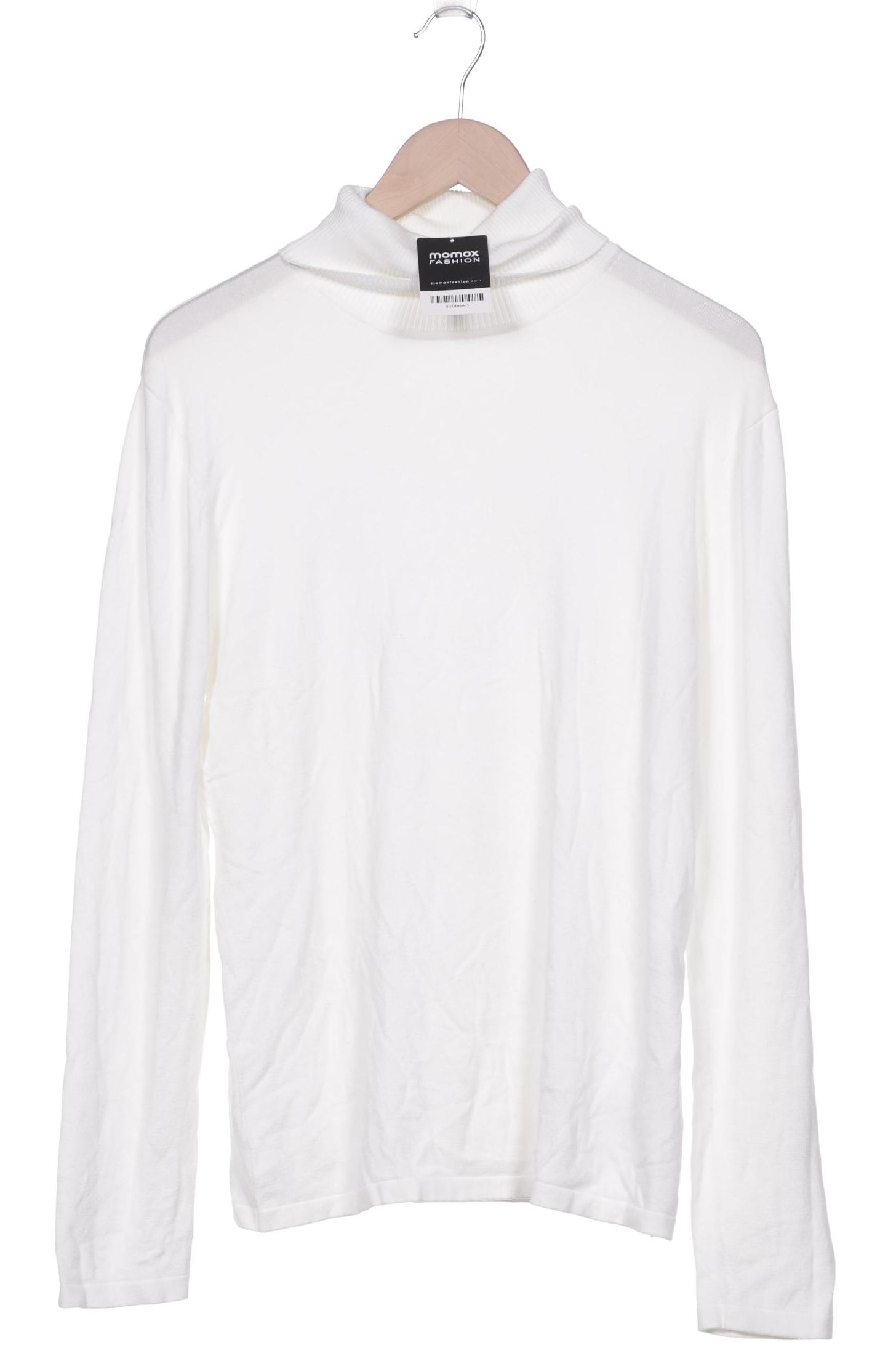 

Gerry Weber Damen Pullover, weiß, Gr. 42