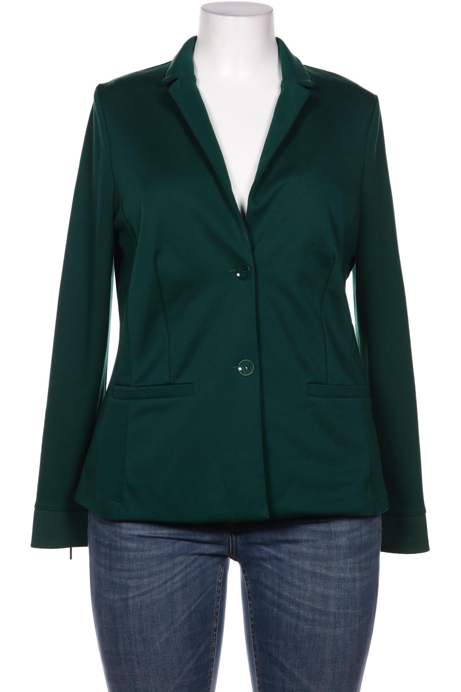 

Gerry Weber Damen Blazer, grün, Gr. 42