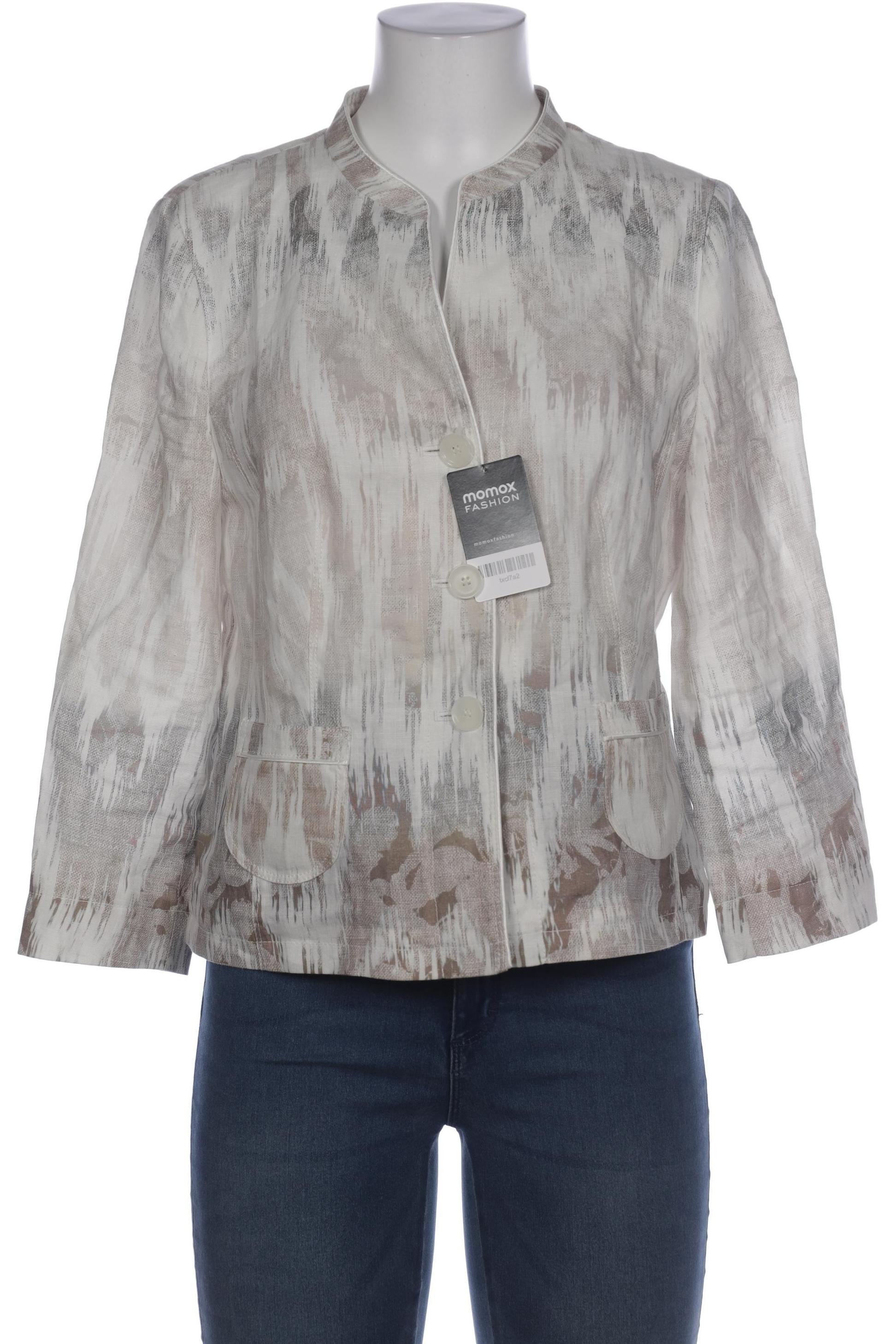 

Gerry Weber Damen Blazer, grau, Gr. 38