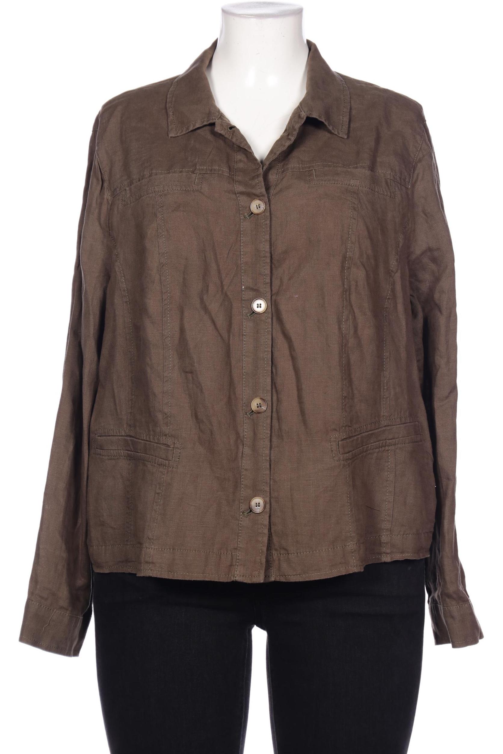 

Gerry Weber Damen Blazer, grün, Gr. 48